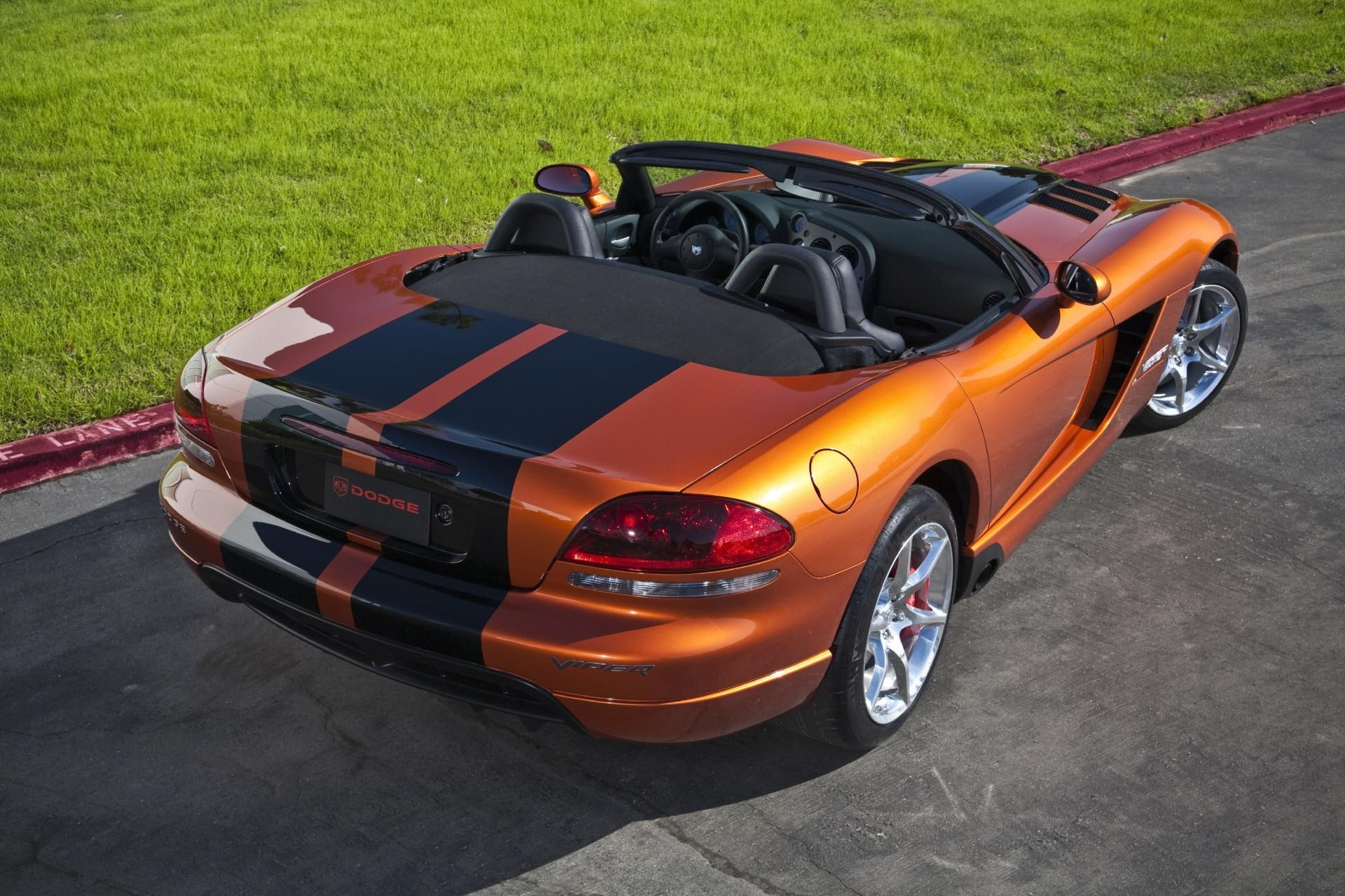 exclusive, srt, dealer, 1080P, program, car, roadster, dodge, viper, HD Wallpaper