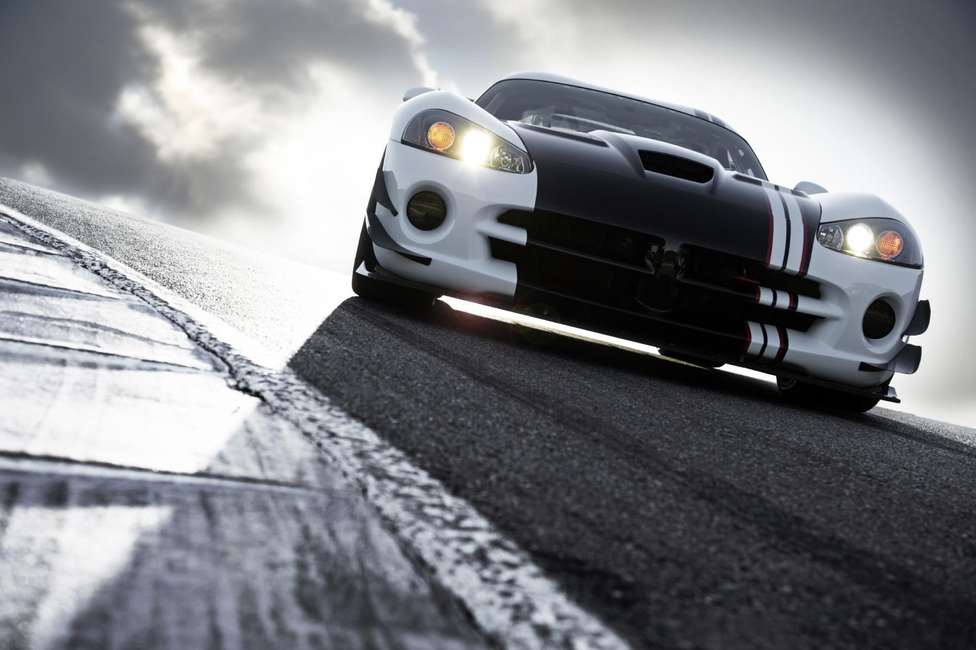 viper, car, program, exclusive, x, 1080P, dodge, acr, srt, dealer, HD Wallpaper