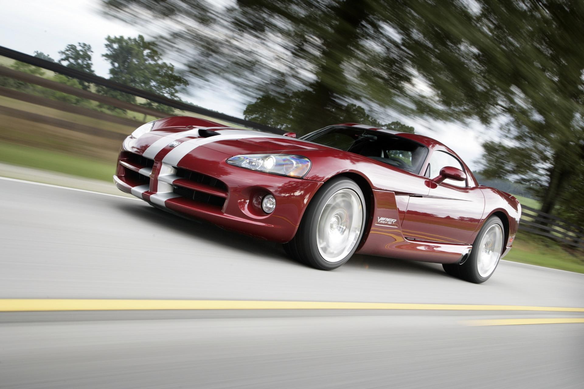program, exclusive, car, viper, dodge, 1080P, dealer, srt, HD Wallpaper