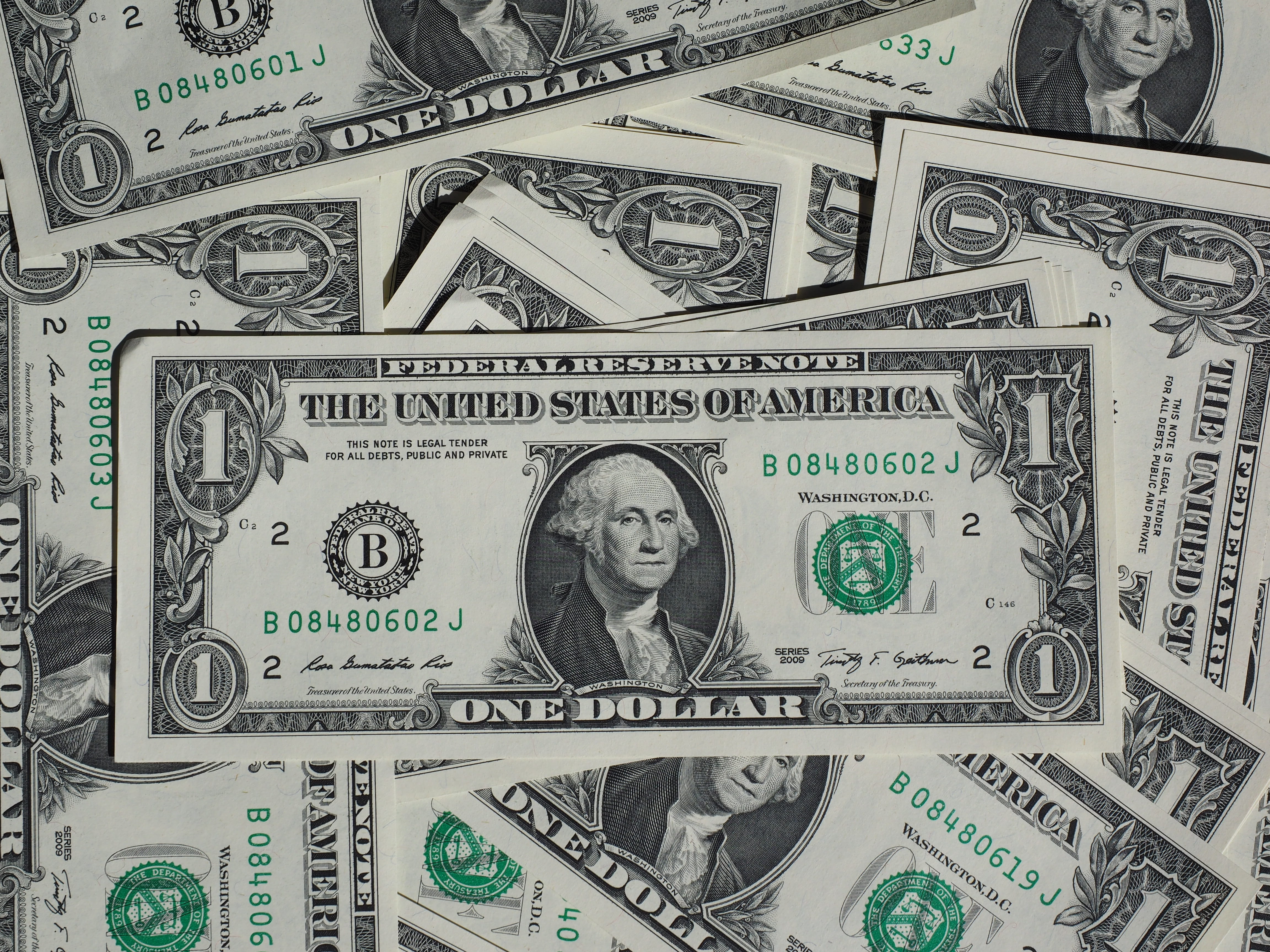 human representation, large group of objects, currency, wealth, funds, banknote, lay, financial world, dollar sign, paper currency, bank note, flat, s, HD Wallpaper