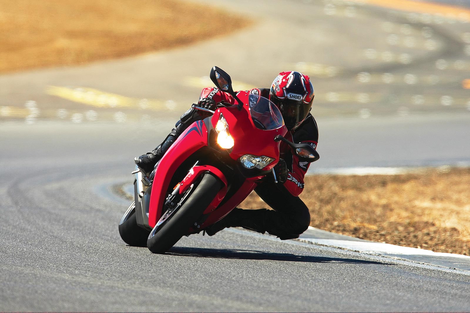 cbr1000rr, honda, 720P, 2008, HD Wallpaper
