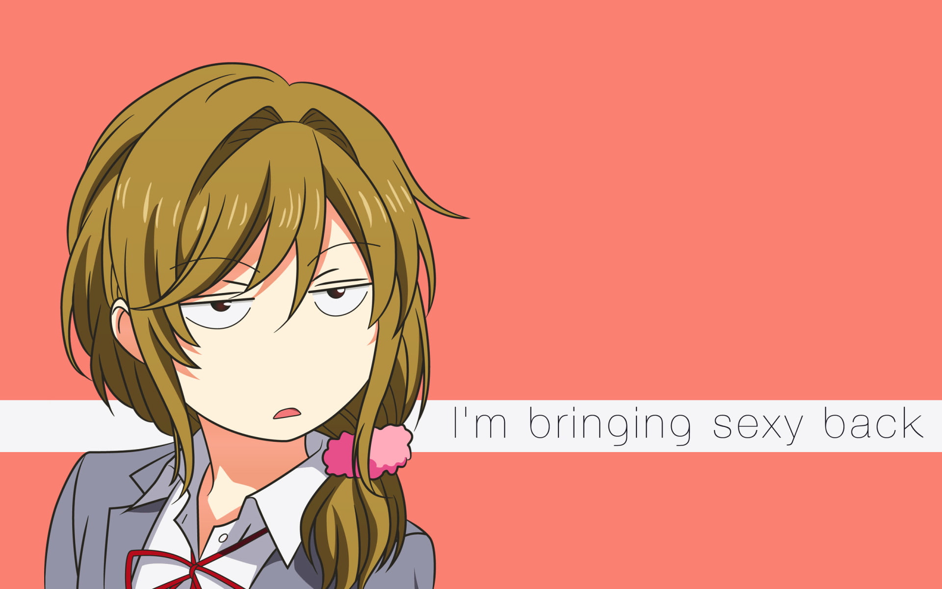 Anime, Yuzuki Seo, Monthly Girls Nozaki-kun, Gekkan Shoujo Nozaki-kun, 1080P, HD Wallpaper