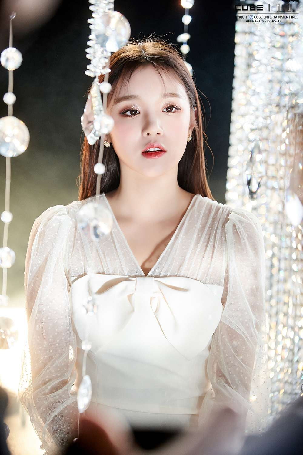 K-pop, (g)i-dle, 720P, Song Yuqi, Phone HD Wallpaper