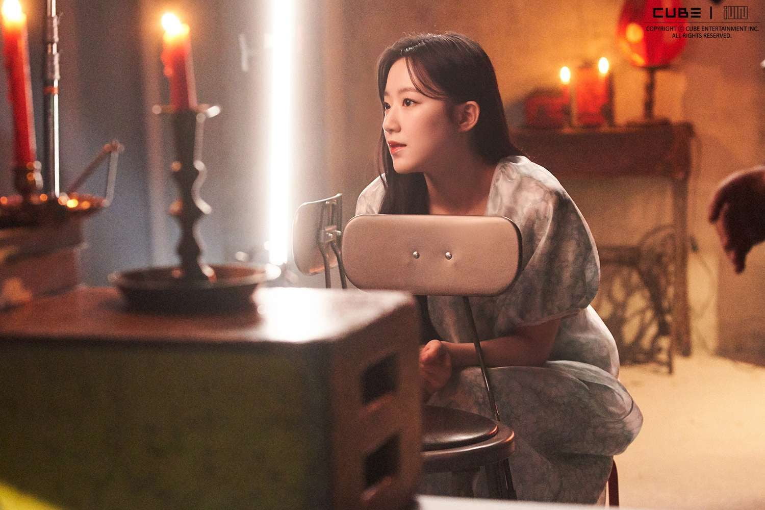 K-pop, 720P, (g)i-dle, Yeh Shuhua, HD Wallpaper