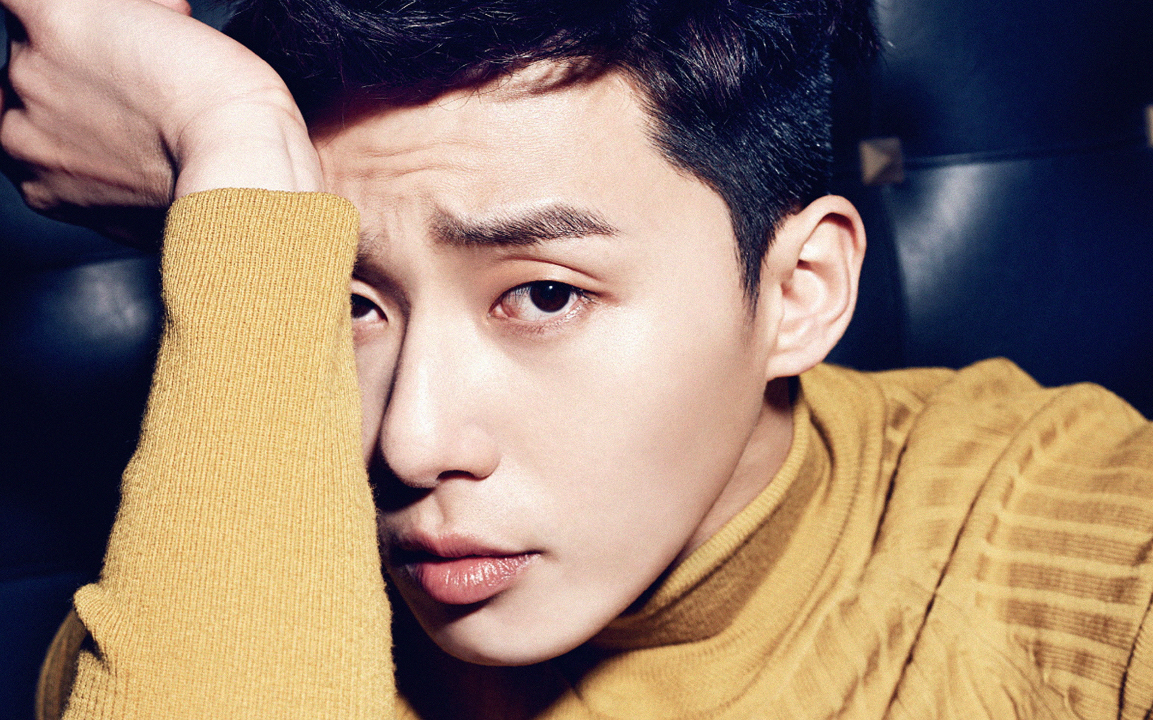kpop, seojun, 4K, celebrity, film, park, HD Wallpaper
