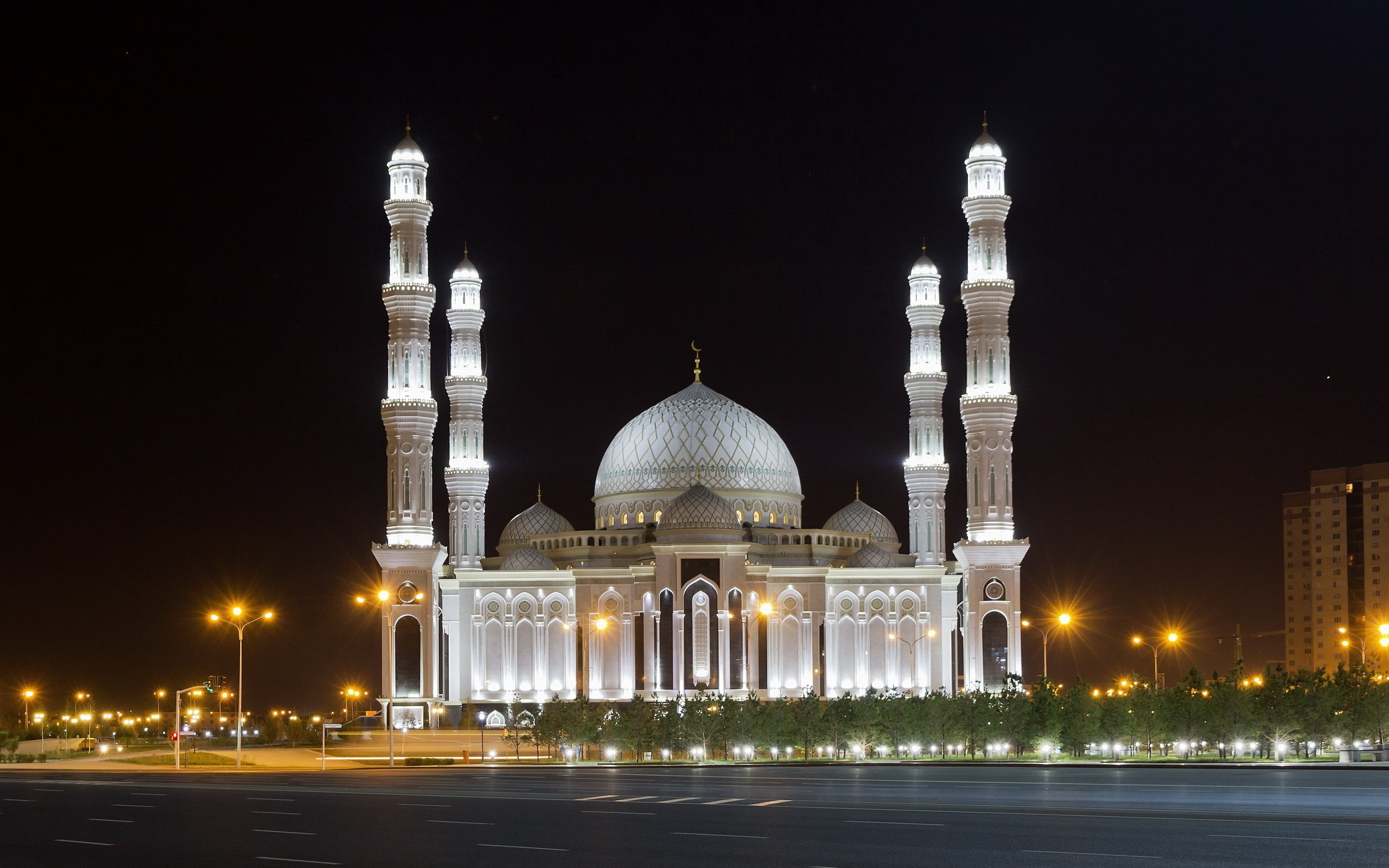 guy, 2K, islam, mosque, cool, HD Wallpaper