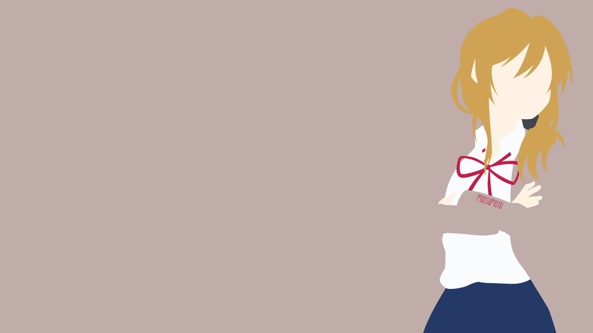 1080P, Yuzuki Seo, Monthly Girls Nozaki-kun, Anime, HD Wallpaper