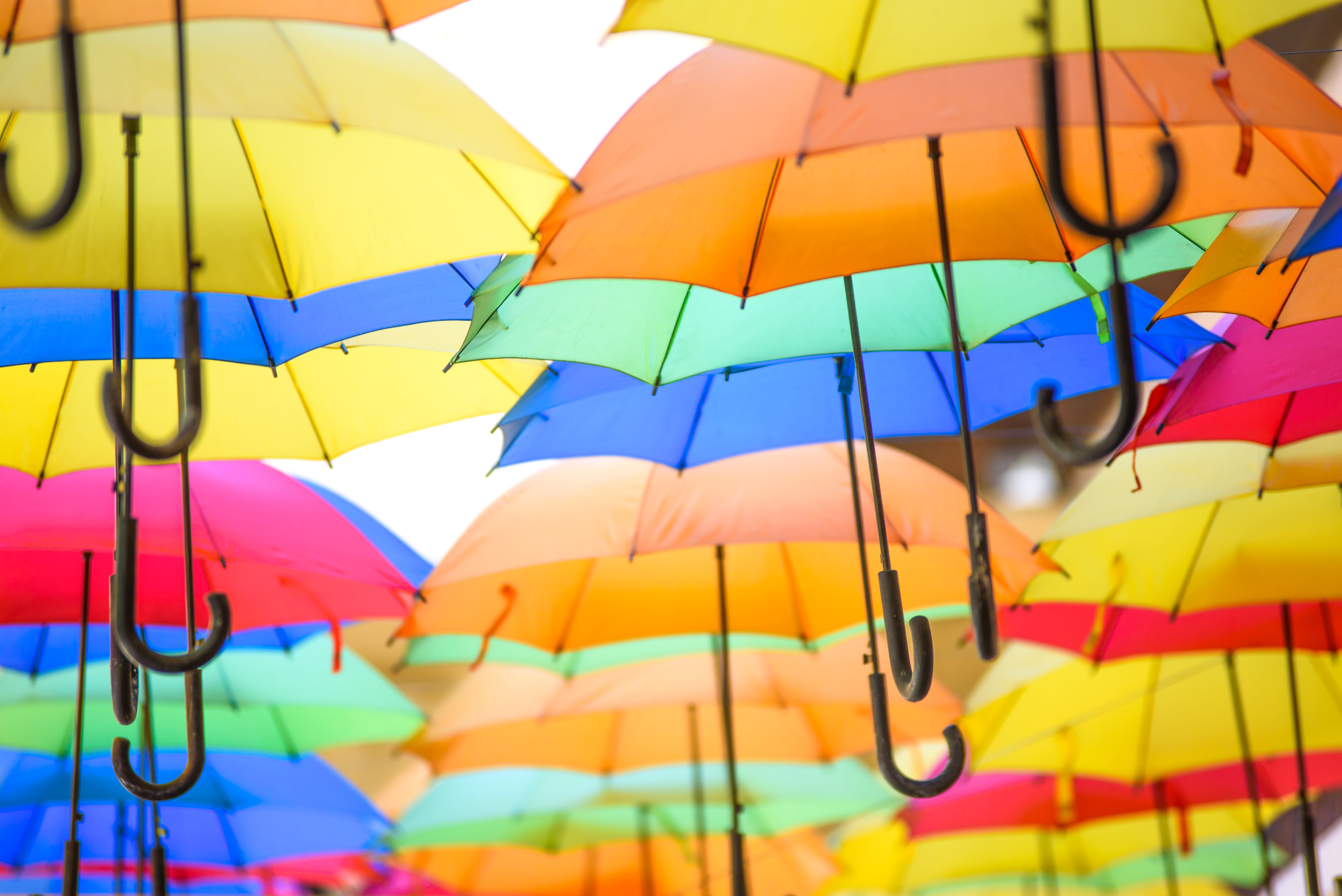 art and craft, day, 5K, meteo, side by side, outdoors, pattern, in a row, lifestyle, design, festival, humor, hanging, variation, close-up, protection, HD Wallpaper