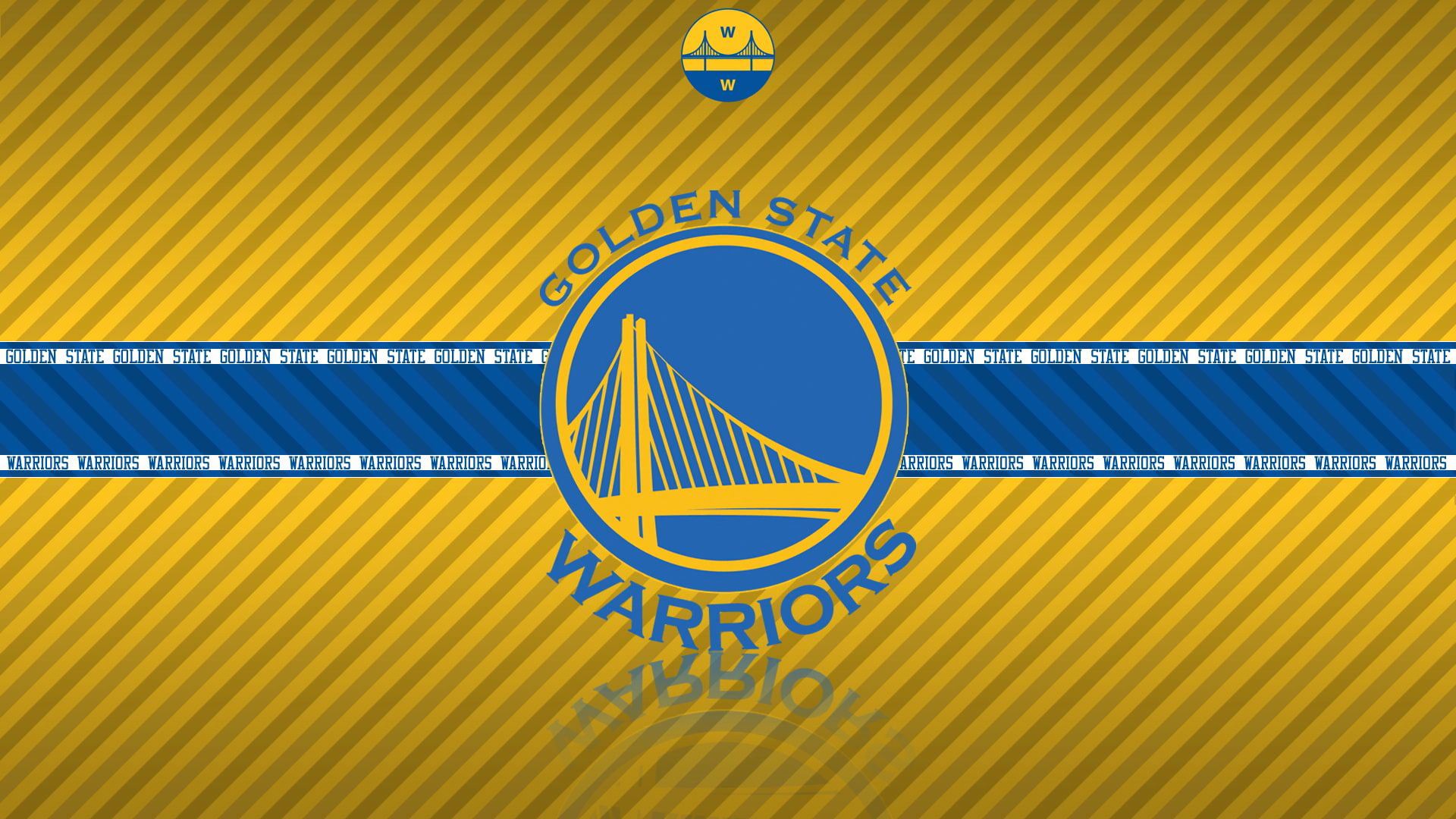 Golden State Warriors, 1080P, Basketball, HD Wallpaper