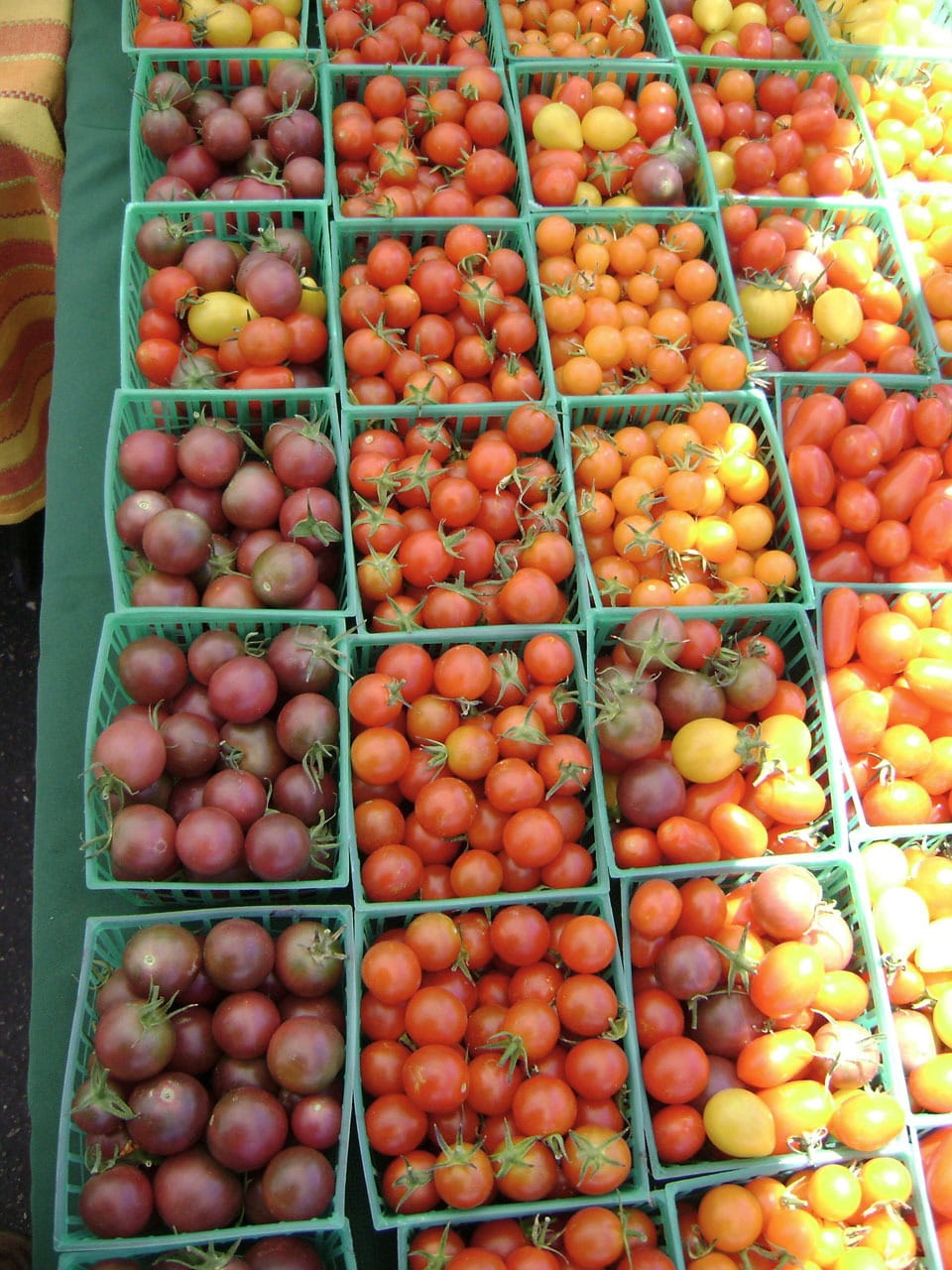 retail, large group of objects, groceries, box, agriculture, wellbeing, tomato, garden, day, freshness, variety, summer, farm, harvest, grocer, for sale, Phone HD Wallpaper