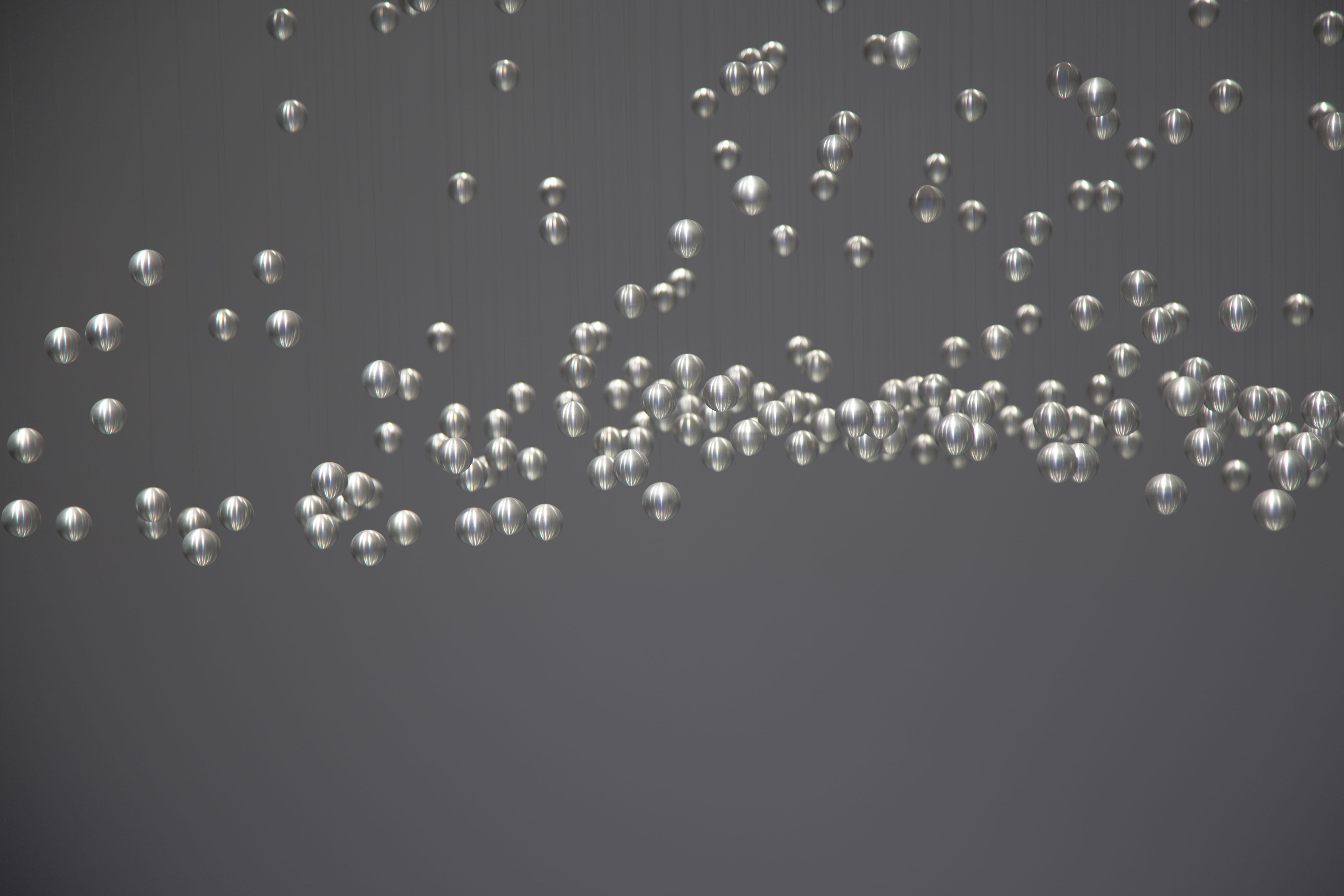 defocused, diamond, geometric shape, cotton, glitter, abstract, shape, shiny, sphere, gemstone, hail, gray, pattern, confectionery, accessory, light, abundance, HD Wallpaper