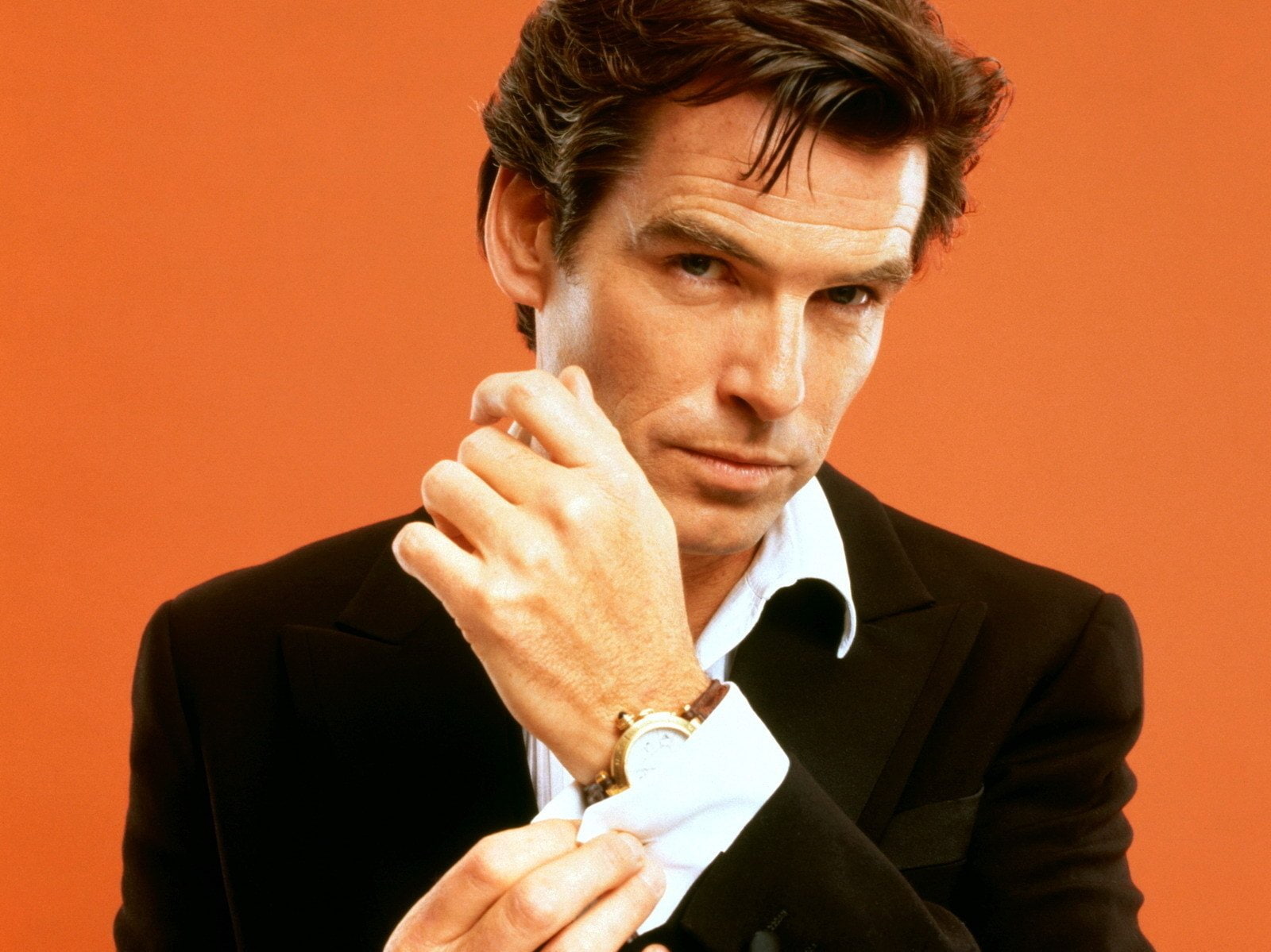 720P, Pierce Brosnan, Celebrity, HD Wallpaper