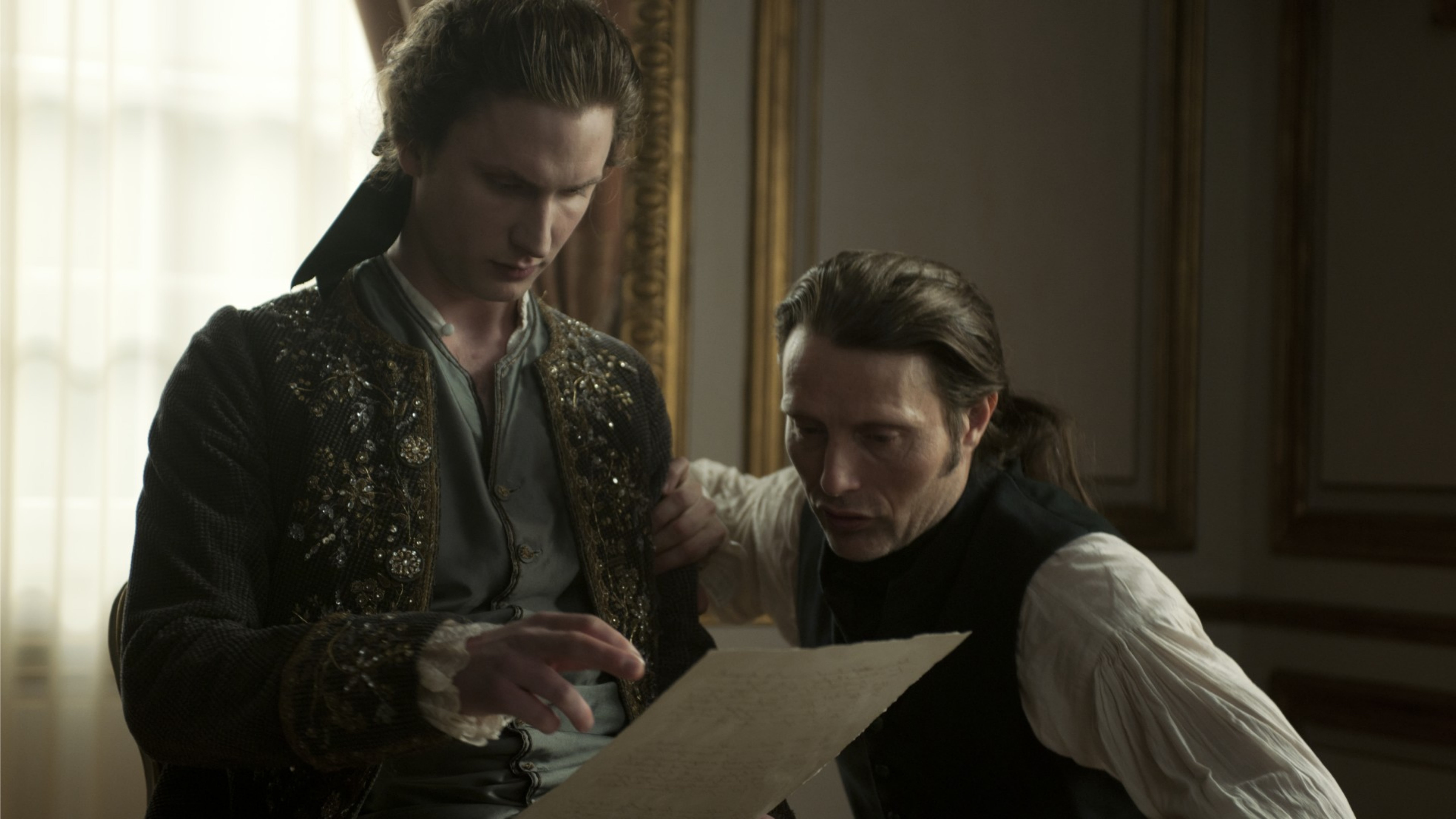 5K, Mads Mikkelsen, A Royal Affair, Movie, HD Wallpaper
