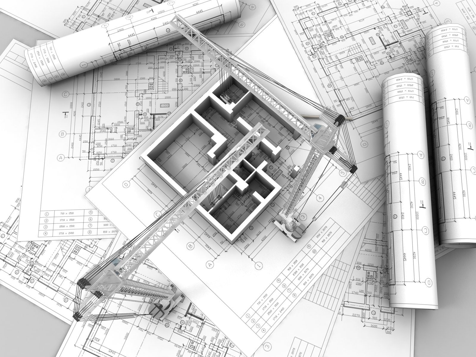 work, building, profession, 720P, construction, job, design, architecture, HD Wallpaper