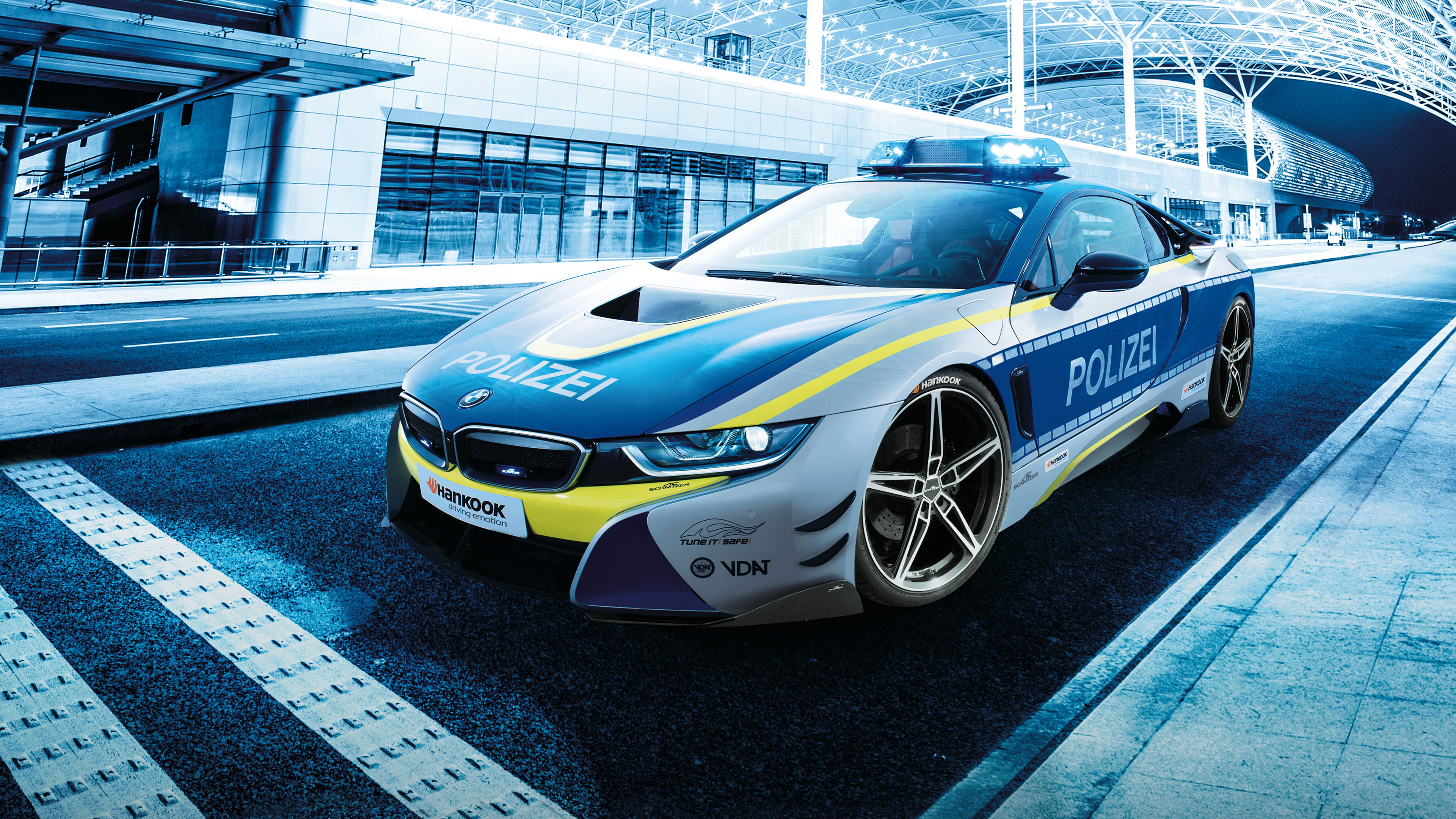 Schnitzer, safe, bmw, k, Concept, 4K, 2019, Tune, Polizei, ac, HD Wallpaper
