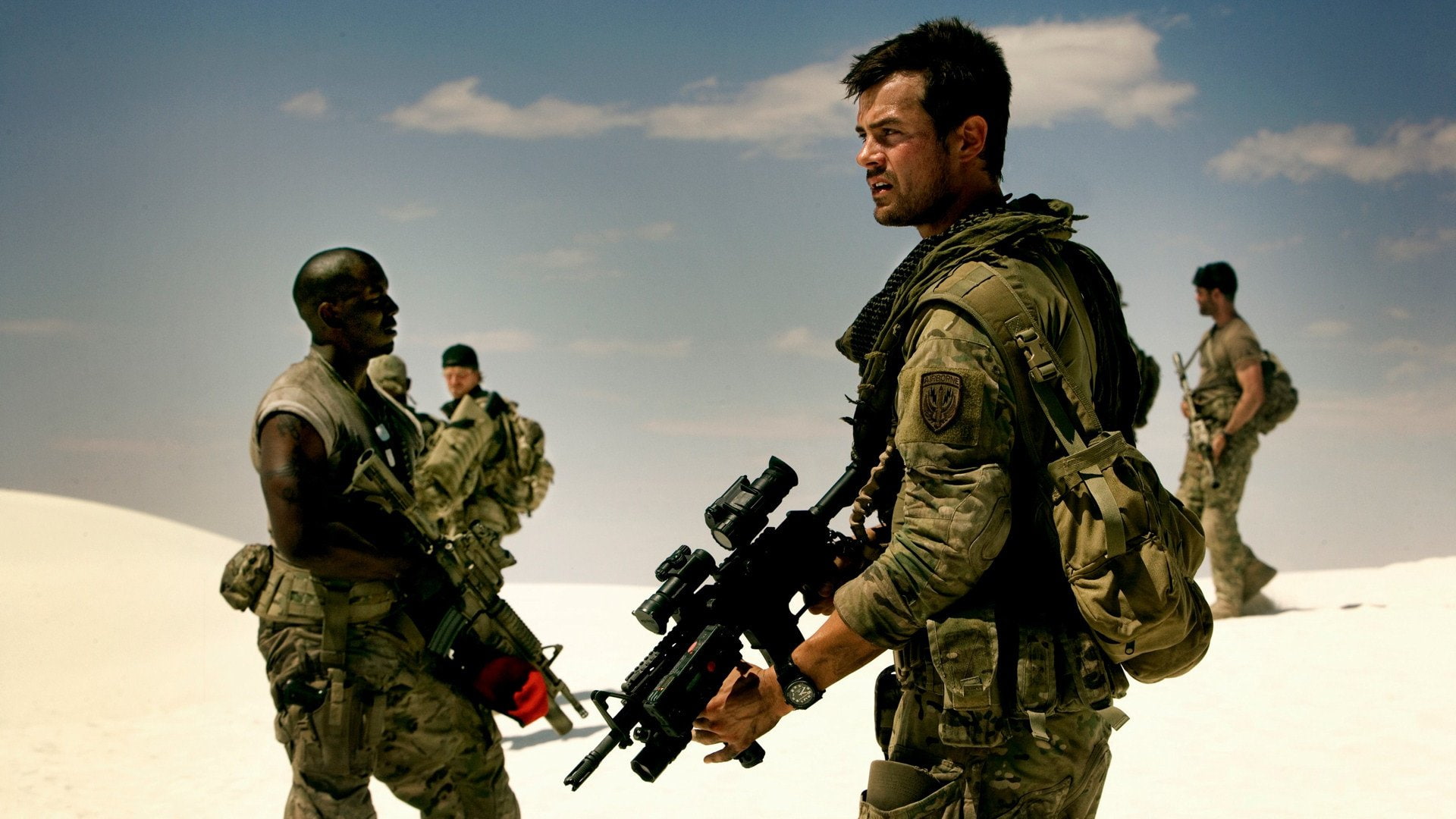 men, transformers, josh, military, 1080P, movies, duhamel, HD Wallpaper