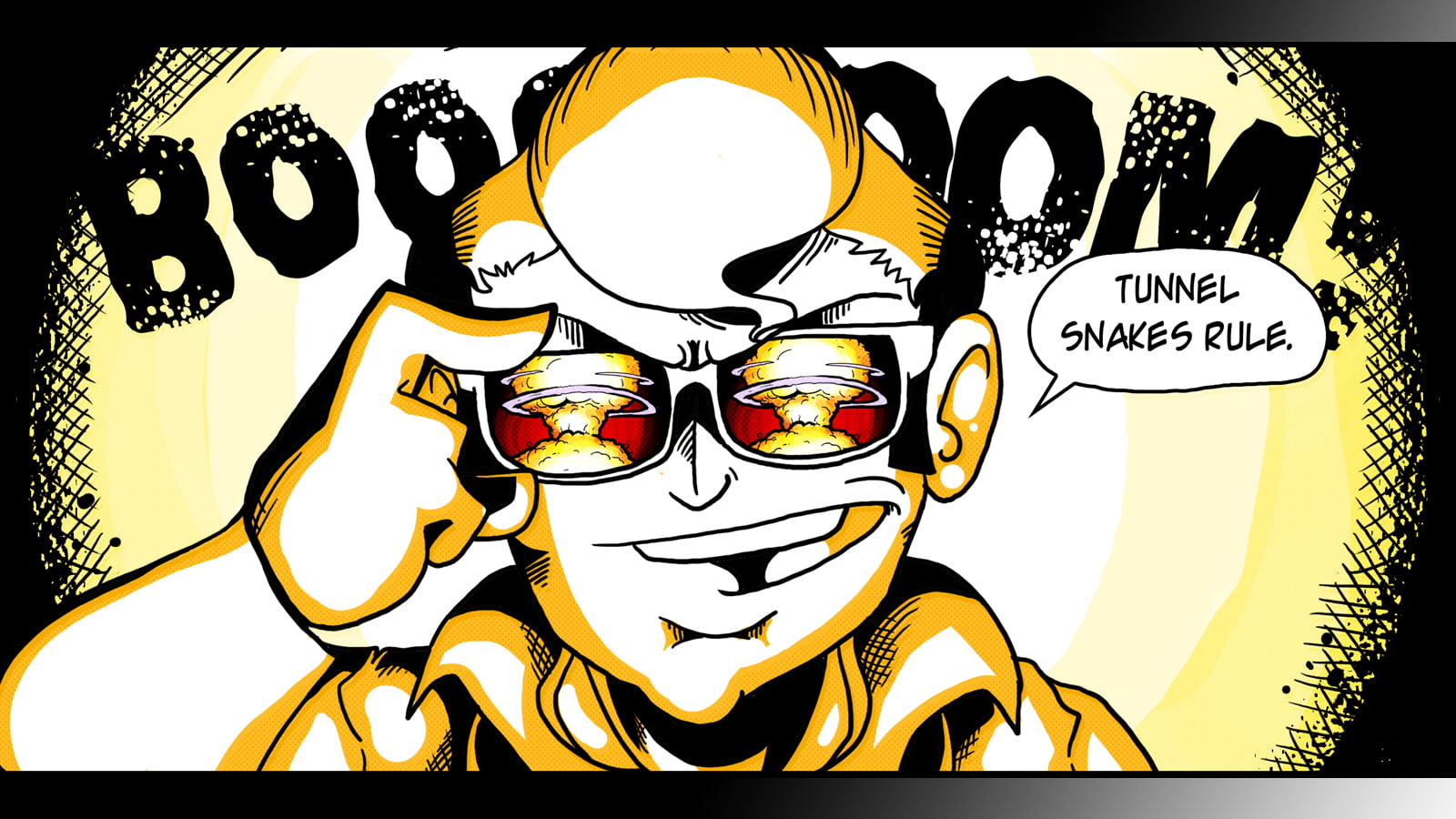 cartoon/comic, vg, 720P, cats, hd, boom, HD Wallpaper