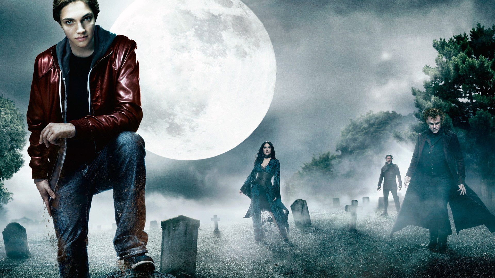 Cirque du Freak: The Vampires Assistant, 1080P, Movie, HD Wallpaper