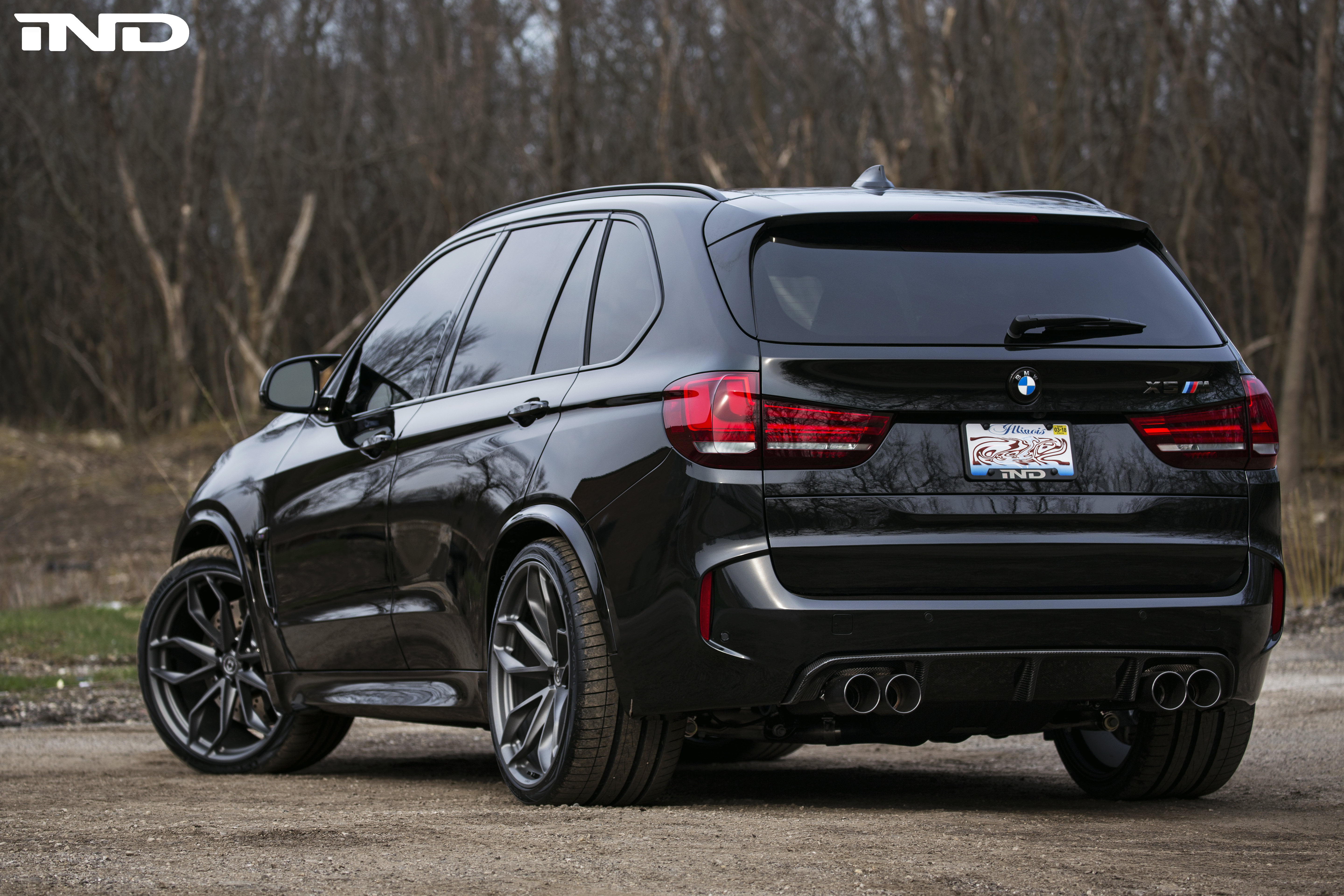 SUV, BMW X5M, tuning, 5K, car, iND Distribution, HD Wallpaper