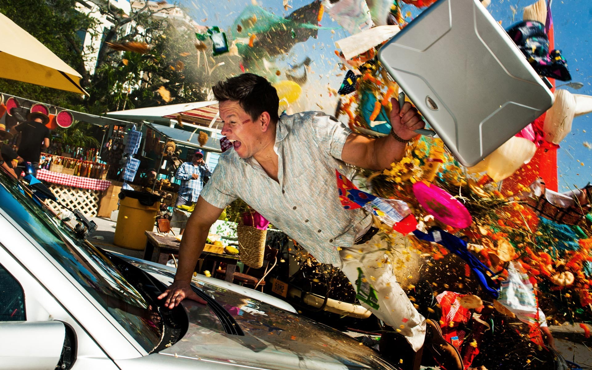 1080P, pain and gain, HD Wallpaper