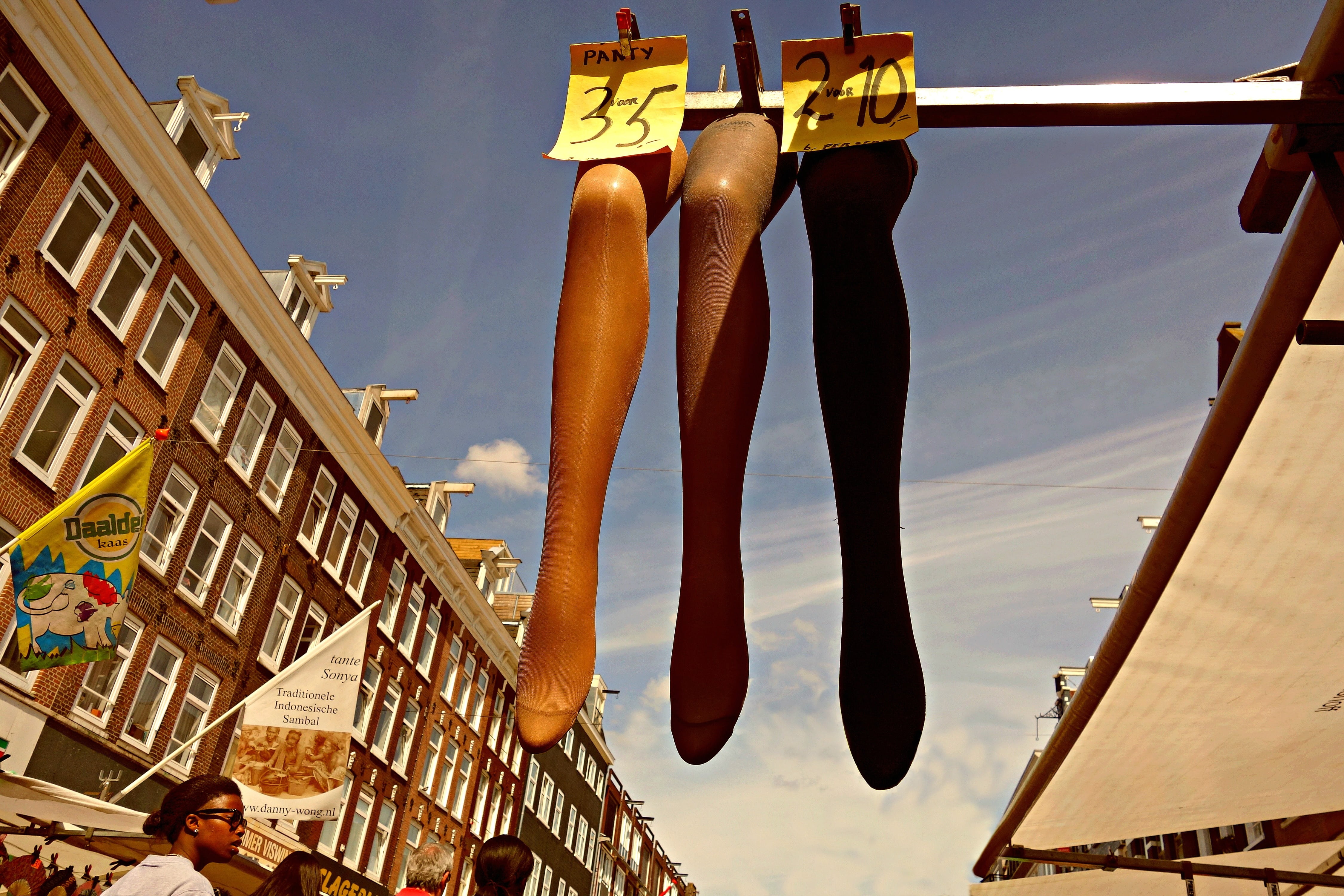 city, people, cloud - sky, mannequin, female leg, building exterior, adult, nature, sky, human leg, stocking, presentation, human foot, leisure activity, HD Wallpaper