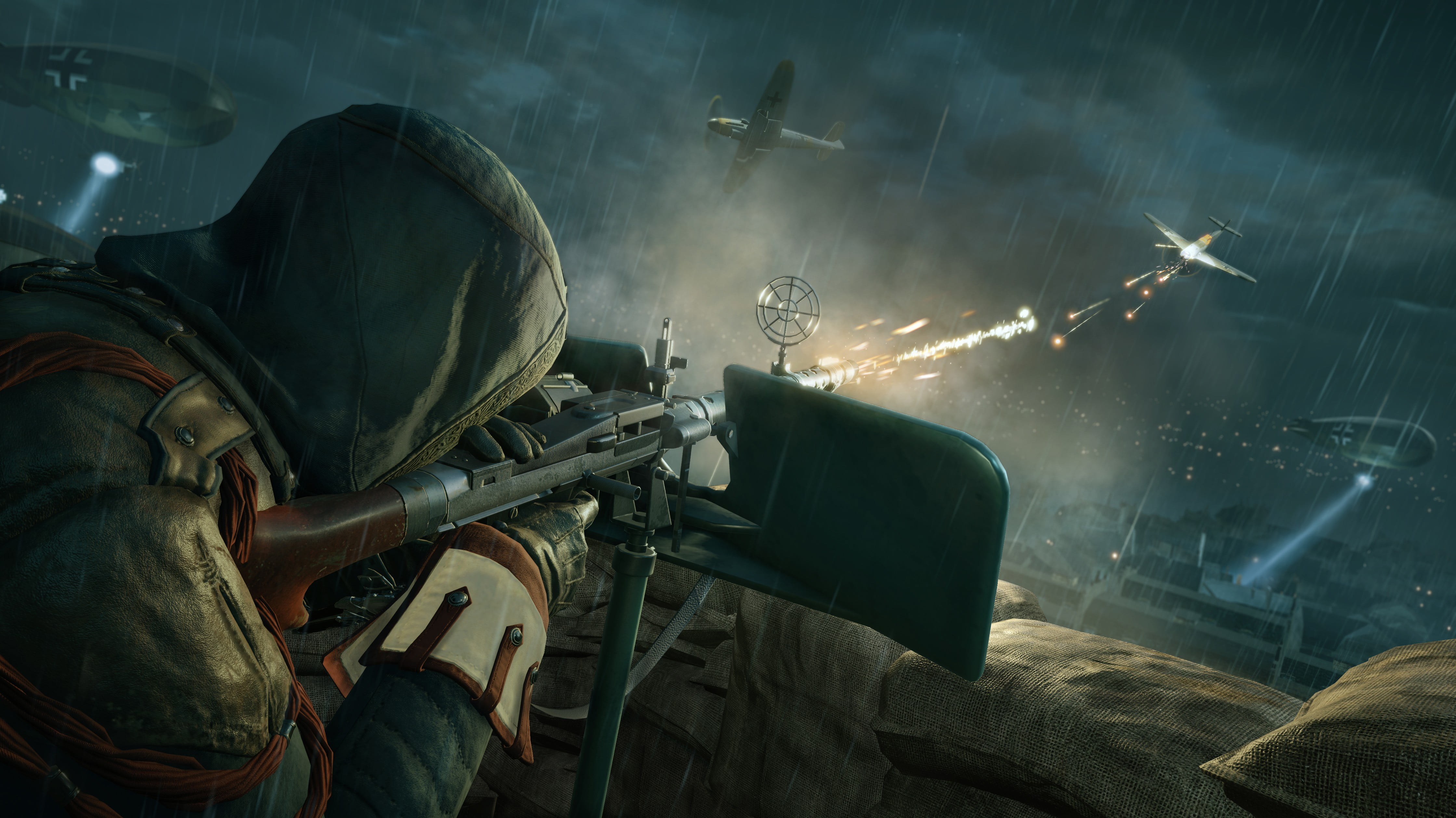 smoke - physical structure, people, headwear, holding, transportation, nature, day, Assassins Creed:  Unity, military, indoors, Assassins Creed, 4K, green, HD Wallpaper
