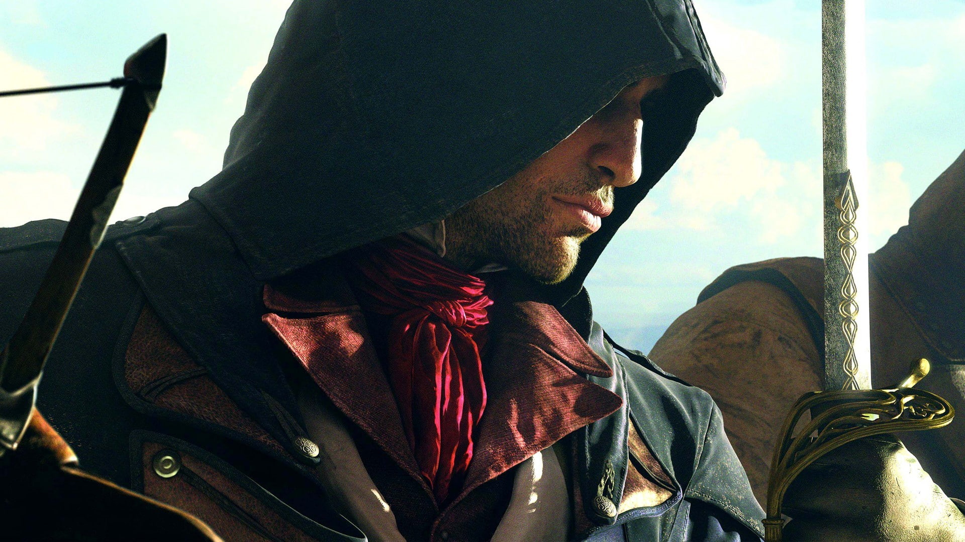 gamers, Assassins Creed: Unity, Assassins Creed, 1080P, HD Wallpaper