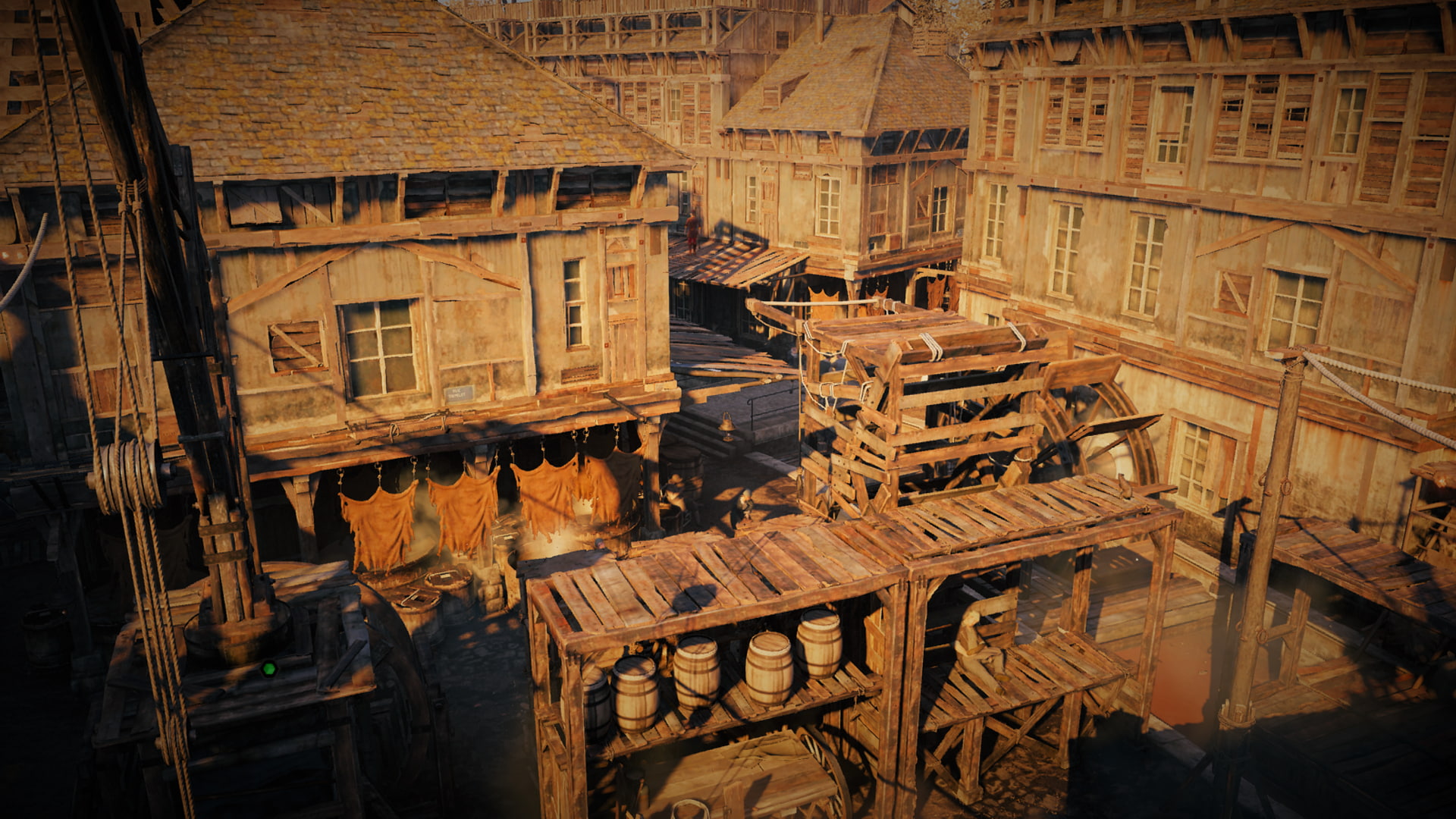 Assassins Creed, Assassins Creed:  Unity, Assassins Creed Unity: Dead Kings, 1080P, video games, HD Wallpaper