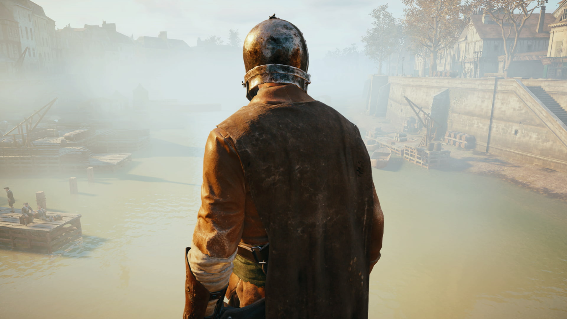 Assassins Creed Unity: Dead Kings, 1080P, Assassins Creed, Assassins Creed:  Unity, video games, HD Wallpaper