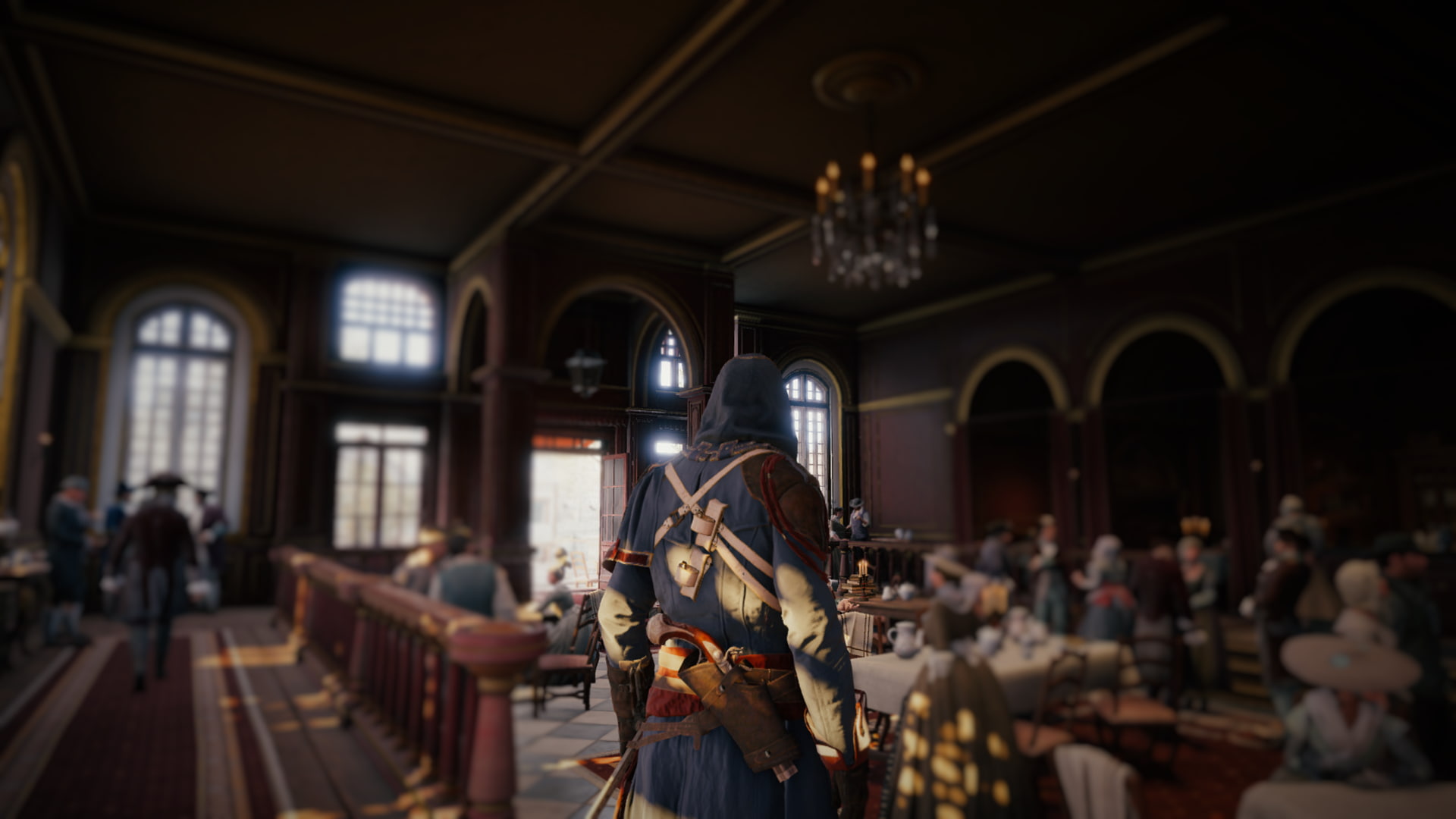 Assassins Creed:  Unity, Assassins Creed, video games, Assassins Creed Unity: Dead Kings, 1080P, HD Wallpaper