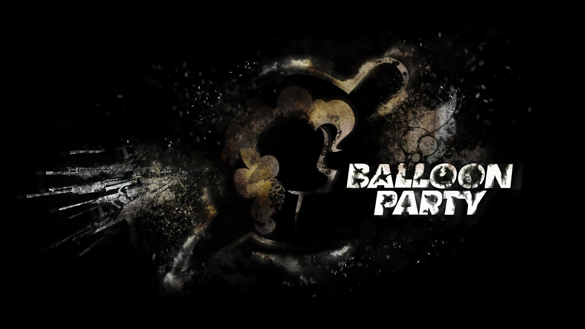 My Little Pony: Friendship is Magic, Dark, My Little Pony, 1080P, Pinkie Pie, Music, TV Show, Balloon, Party, HD Wallpaper