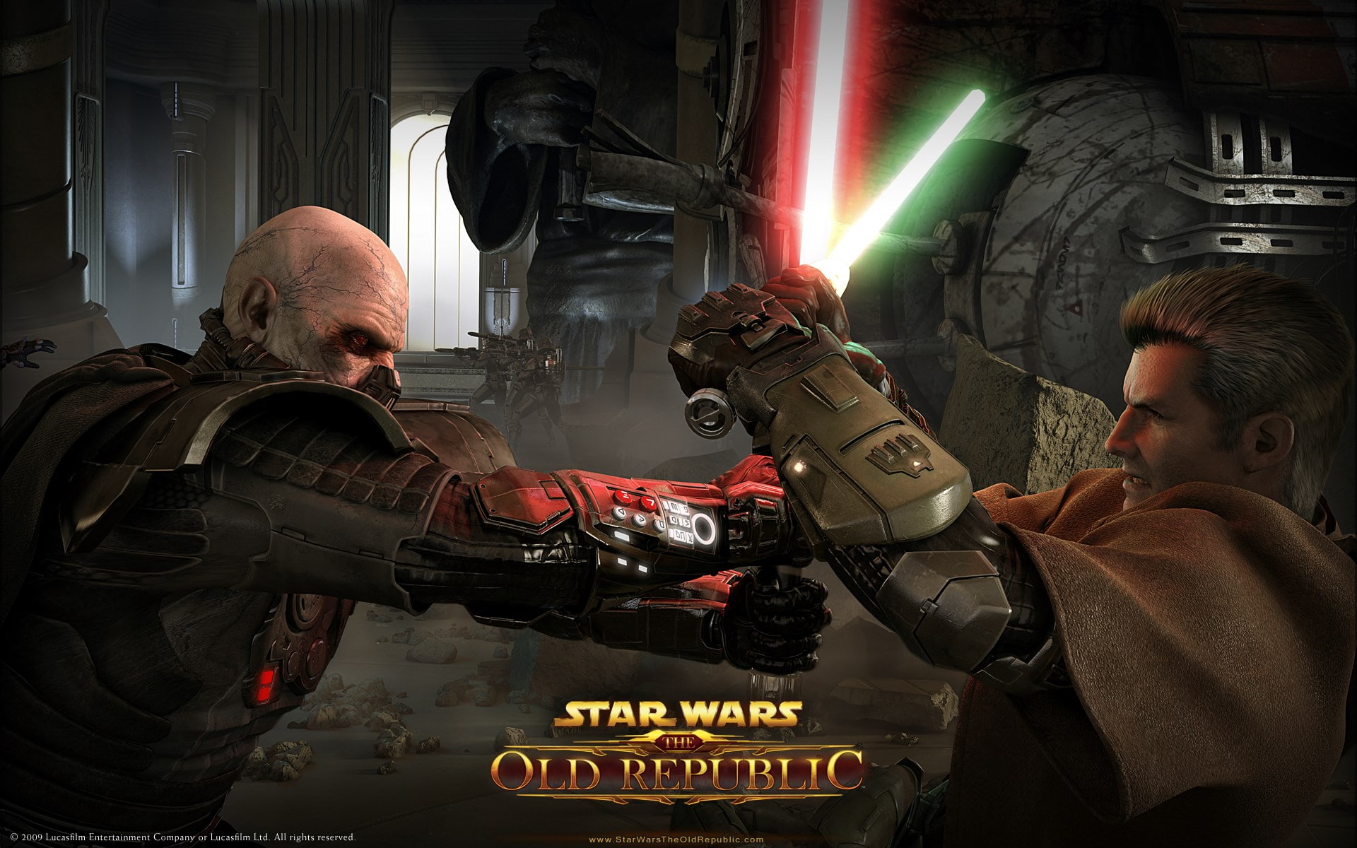 1080P, Star Wars: Knights of the Old Republic, HD Wallpaper