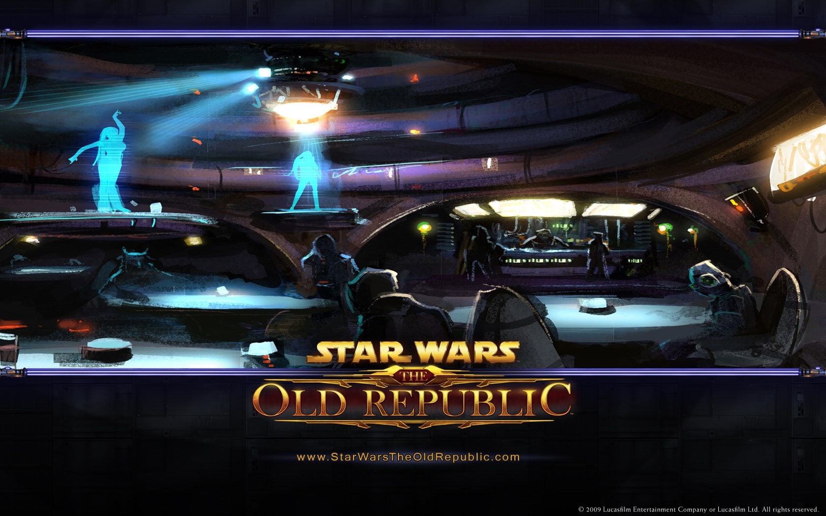 720P, Star Wars: Knights of the Old Republic, HD Wallpaper