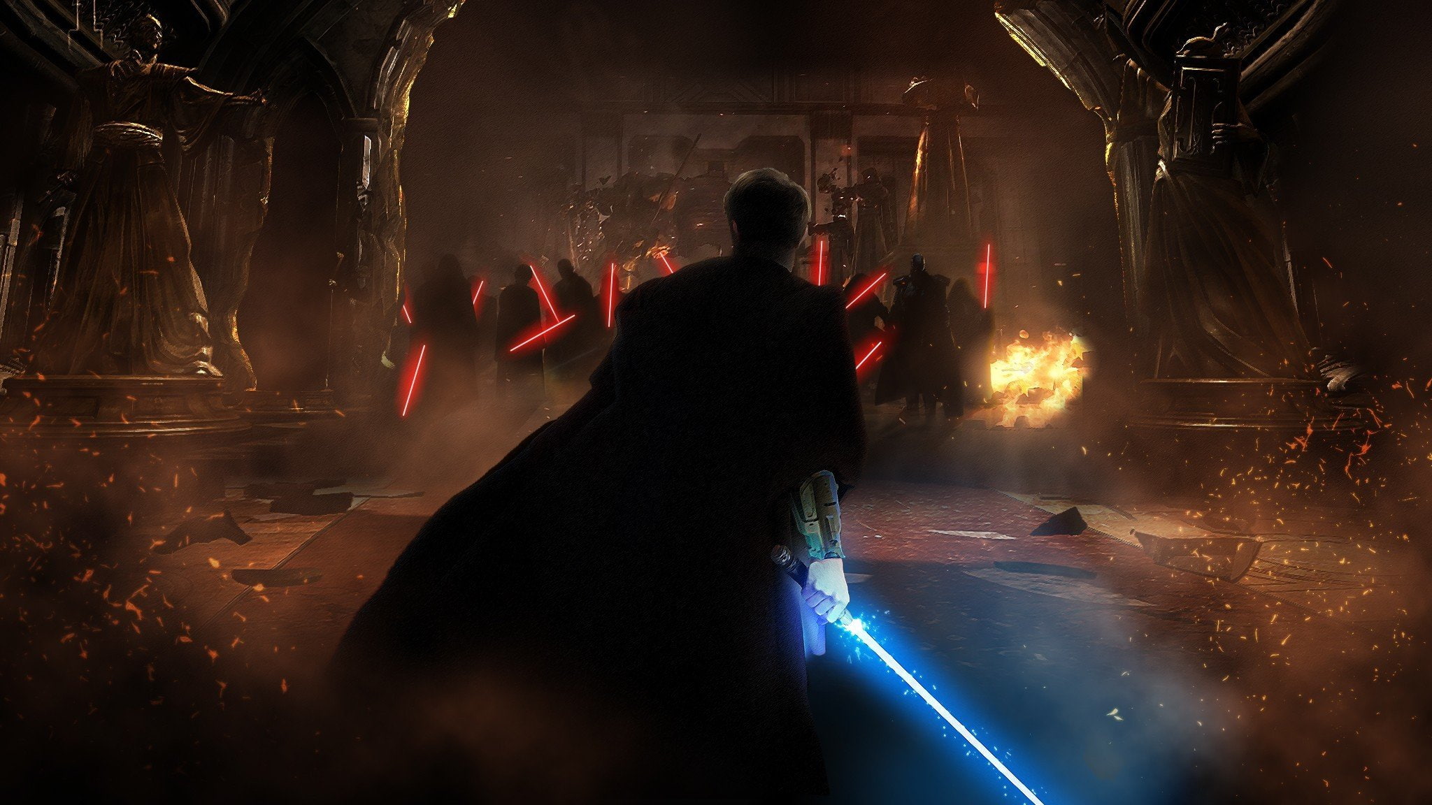 Star Wars, Jedi, 1080P, Sith, Star Wars: Knights Of The Old Republic, HD Wallpaper