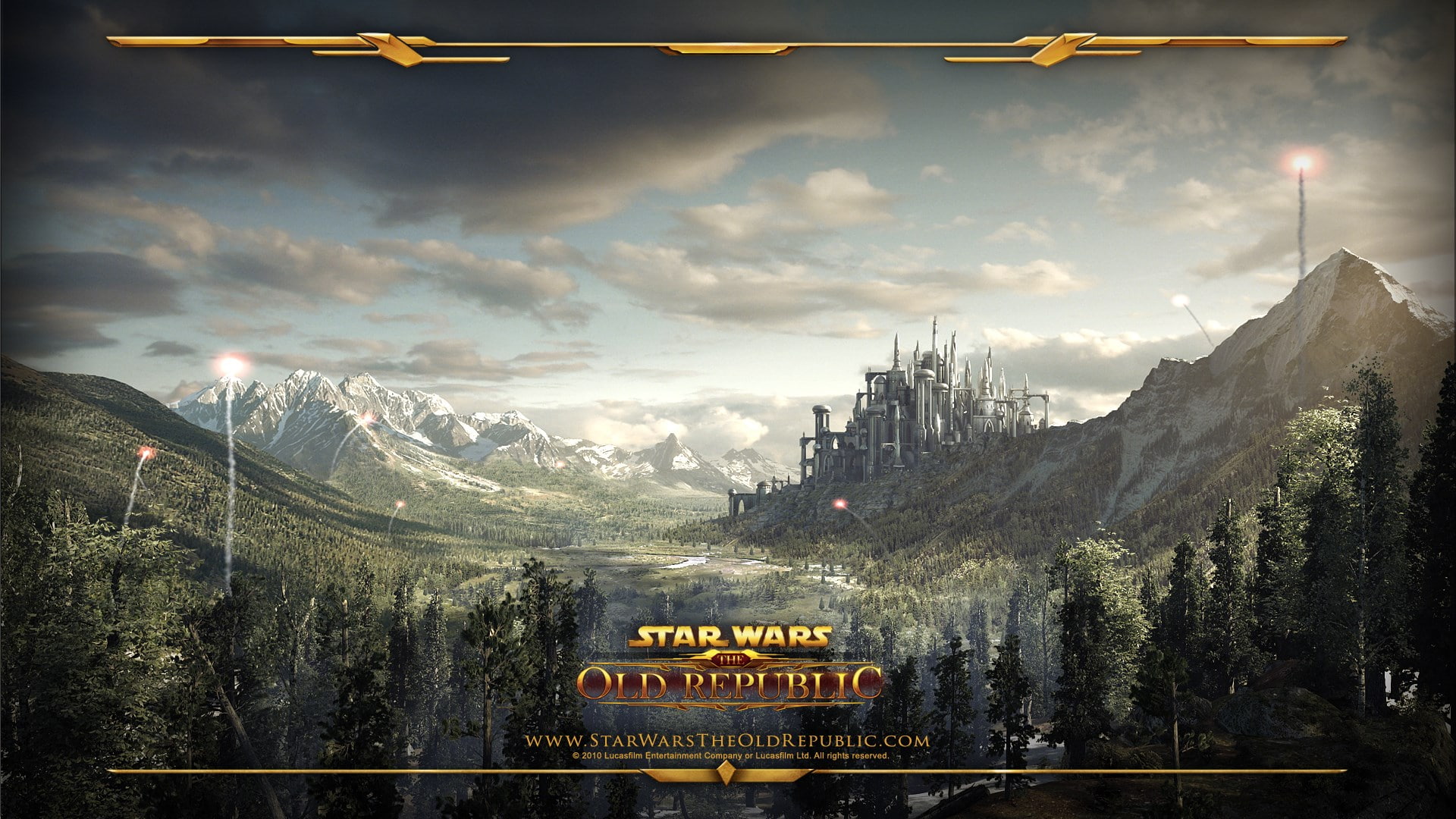 1080P, Star Wars: Knights of the Old Republic, HD Wallpaper