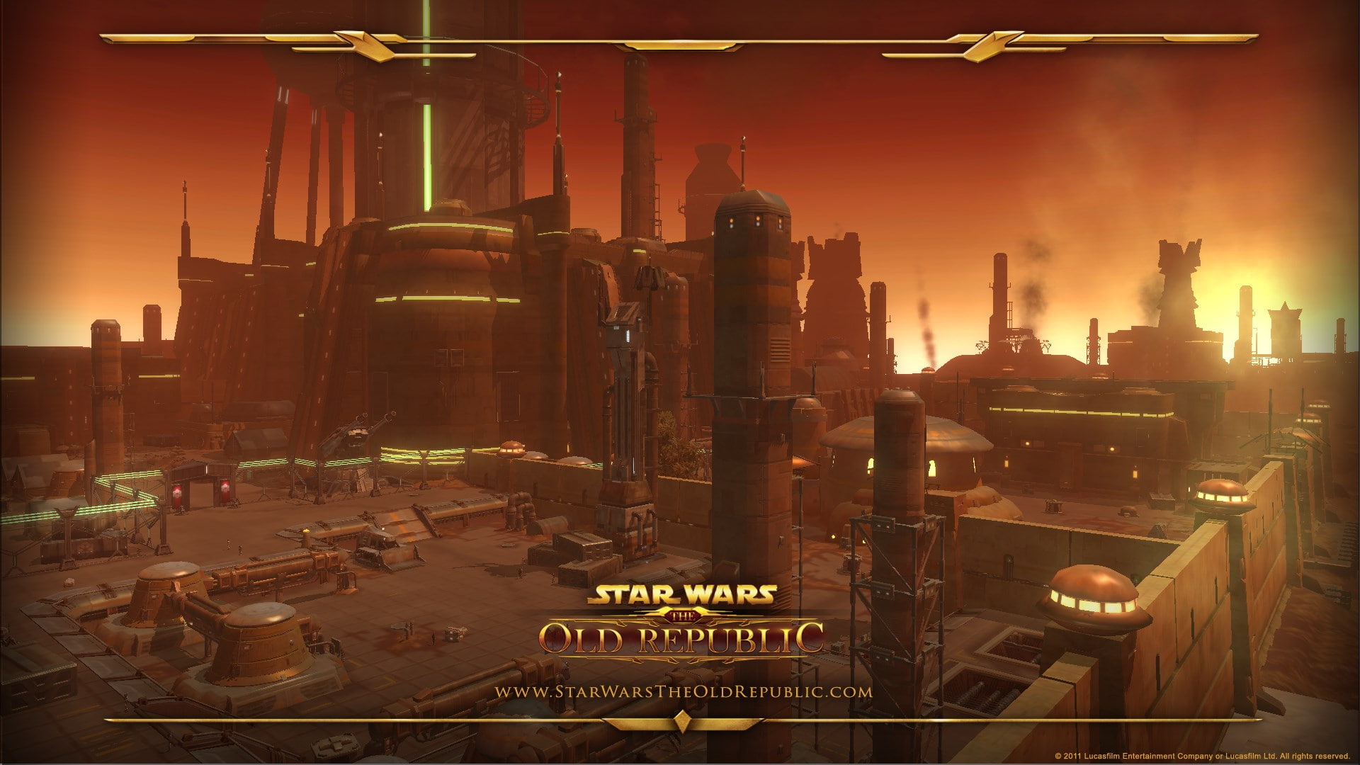 1080P, Star Wars: Knights of the Old Republic, HD Wallpaper