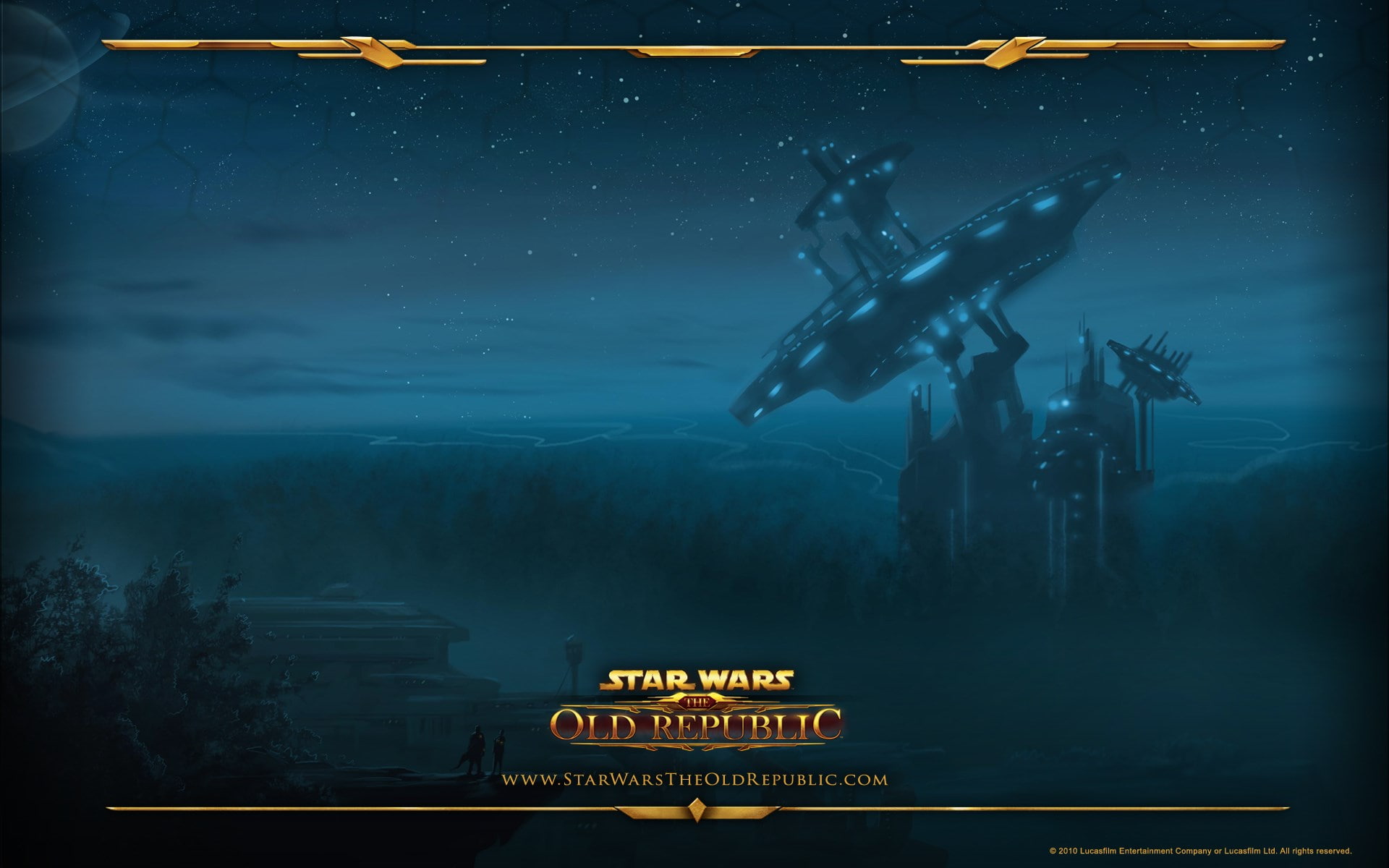1080P, Star Wars: Knights of the Old Republic, HD Wallpaper