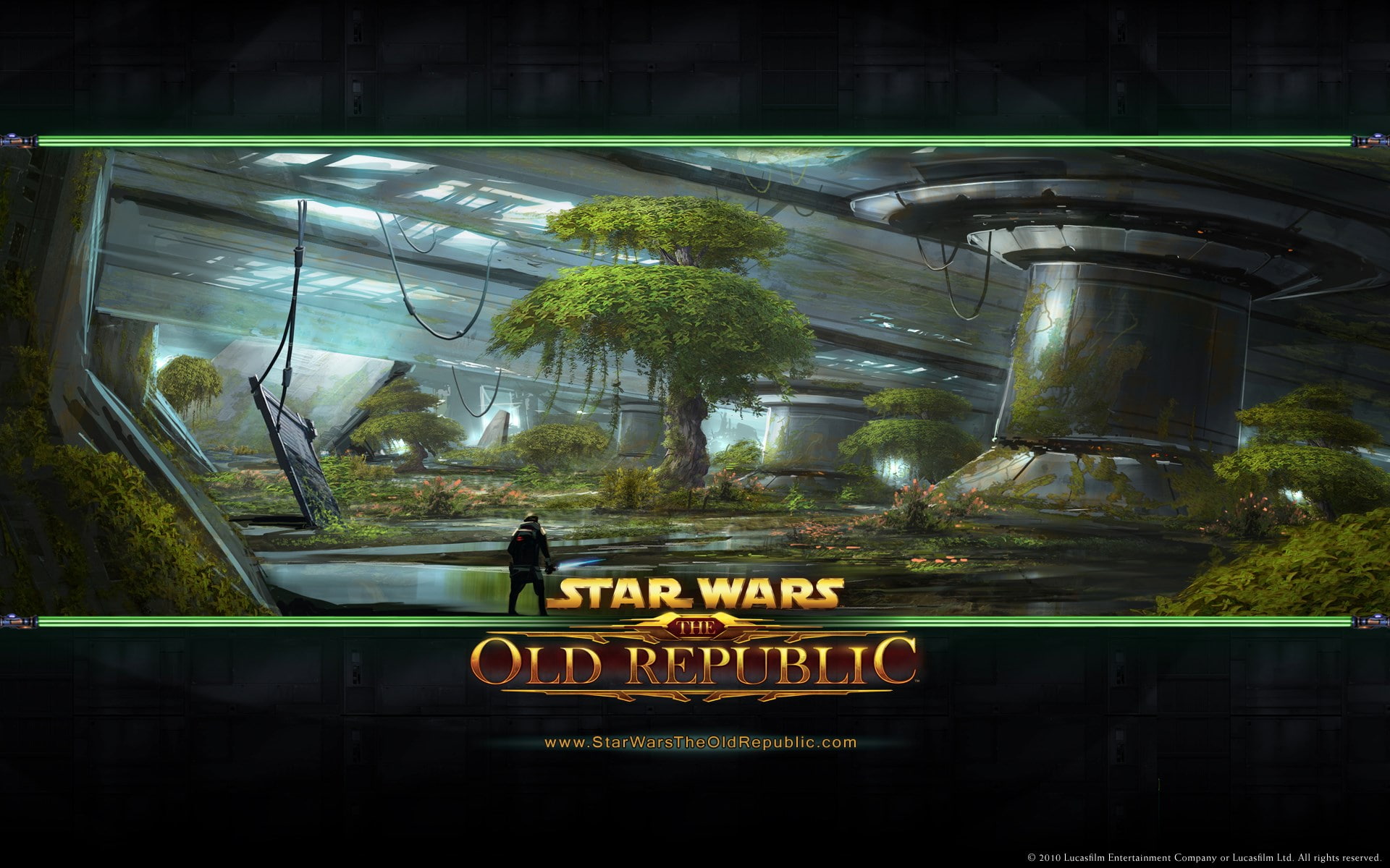 Star Wars: Knights of the Old Republic, 1080P, HD Wallpaper