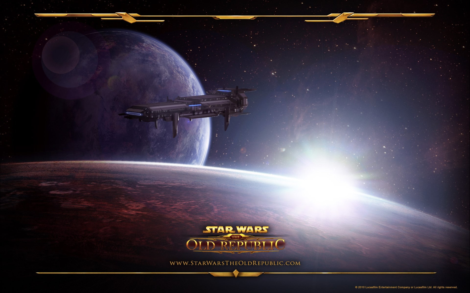 1080P, Star Wars: Knights of the Old Republic, HD Wallpaper