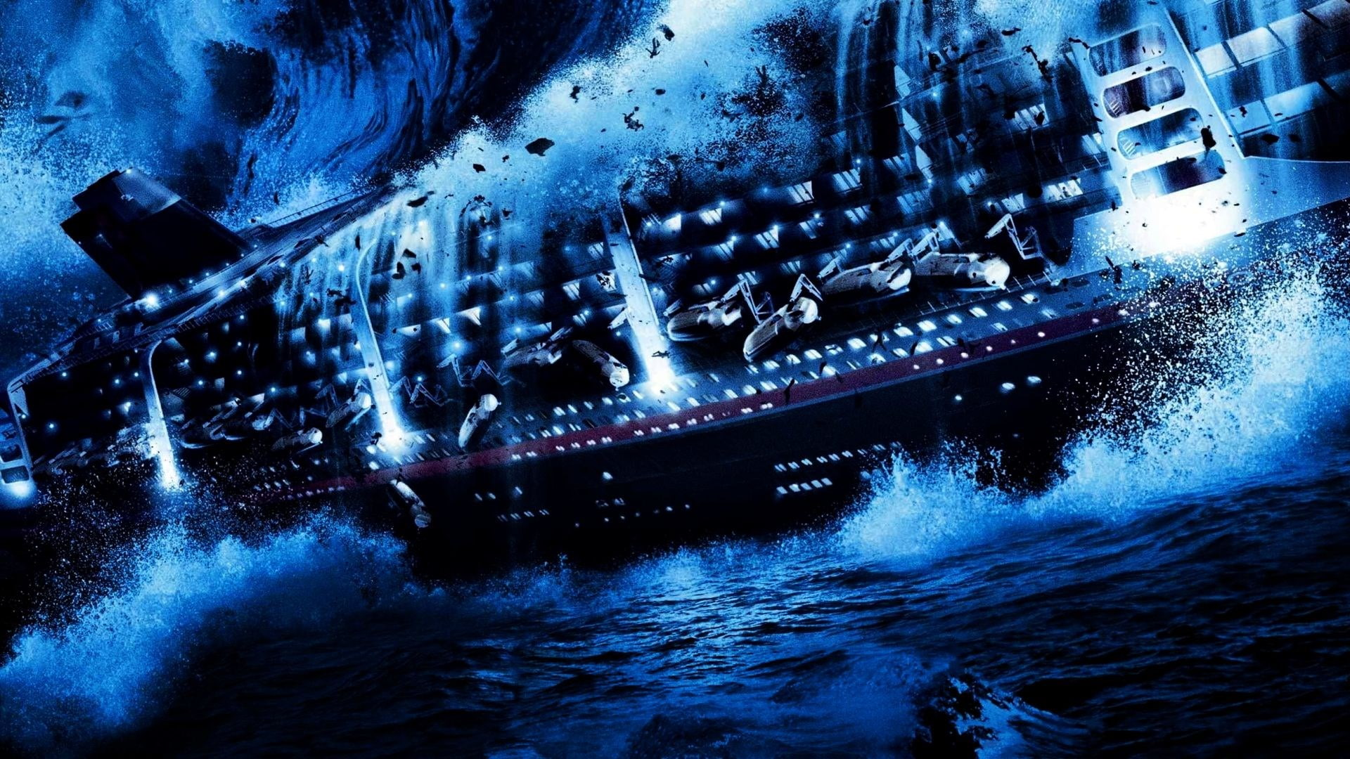 1080P, poseidon, HD Wallpaper