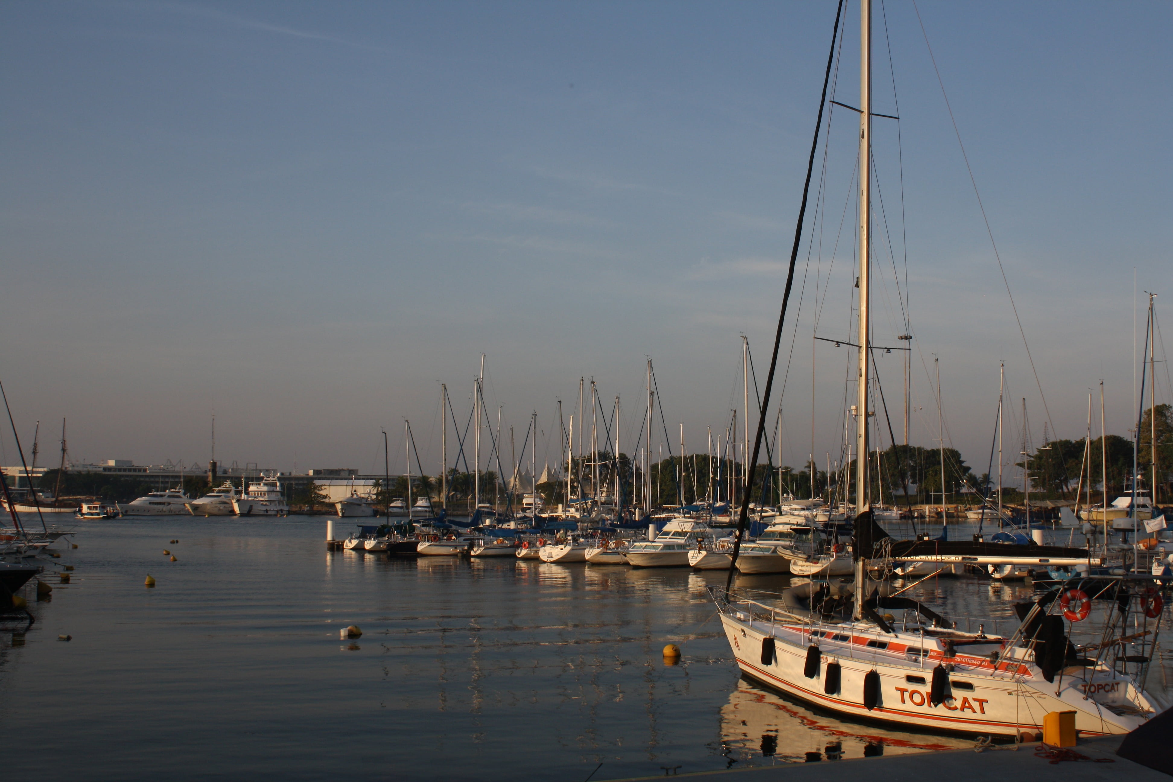 mast, litoral, mode of transportation, candle, browse, vessel, navigation, waterfront, sky, sol, transportation, travel, outdoors, sail boat, moored, marina, HD Wallpaper