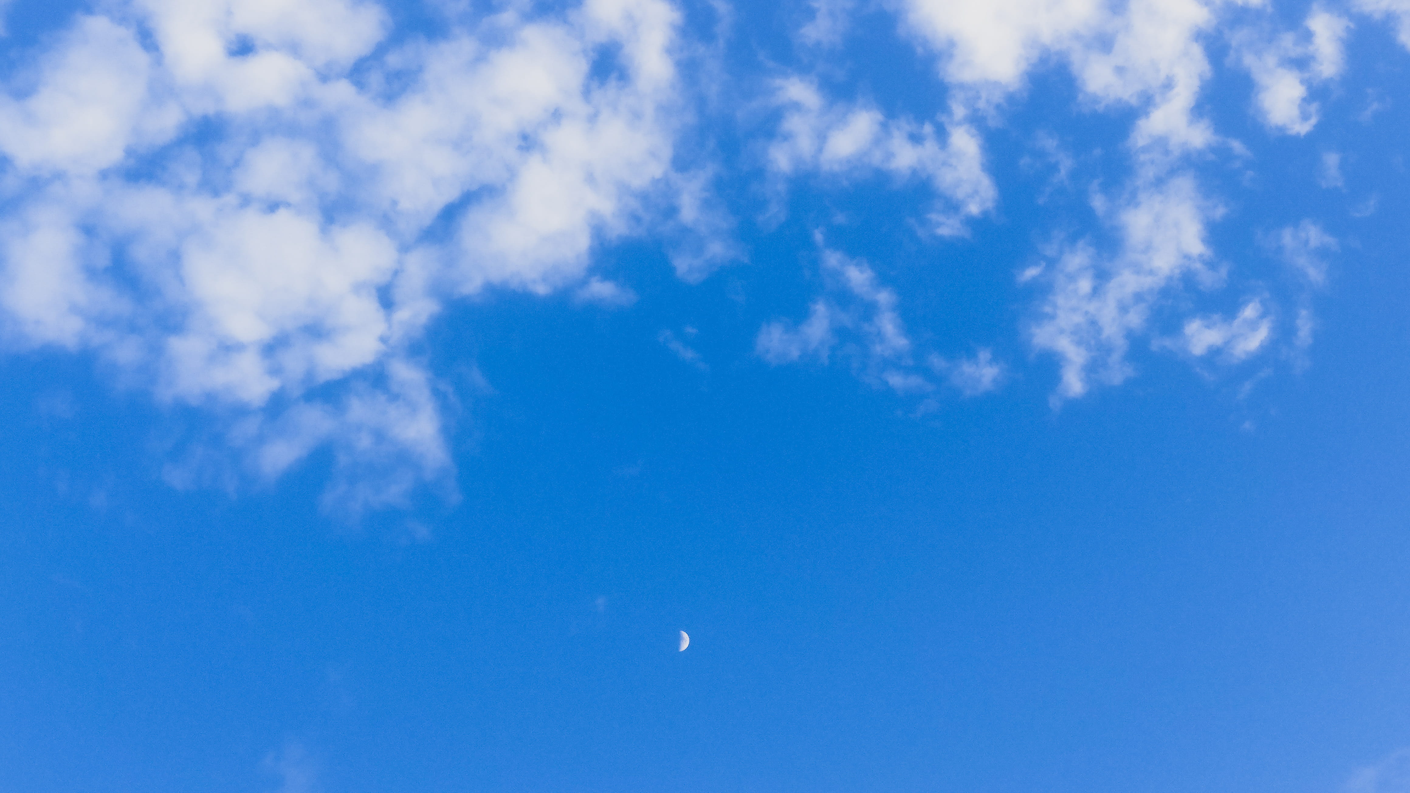 cloud - sky, ahmedabad, tranquility, day, scenics - nature, tranquil scene, flying, beauty in nature, nature, space, sky, cloudscape, no people, 4K, backgrounds, HD Wallpaper