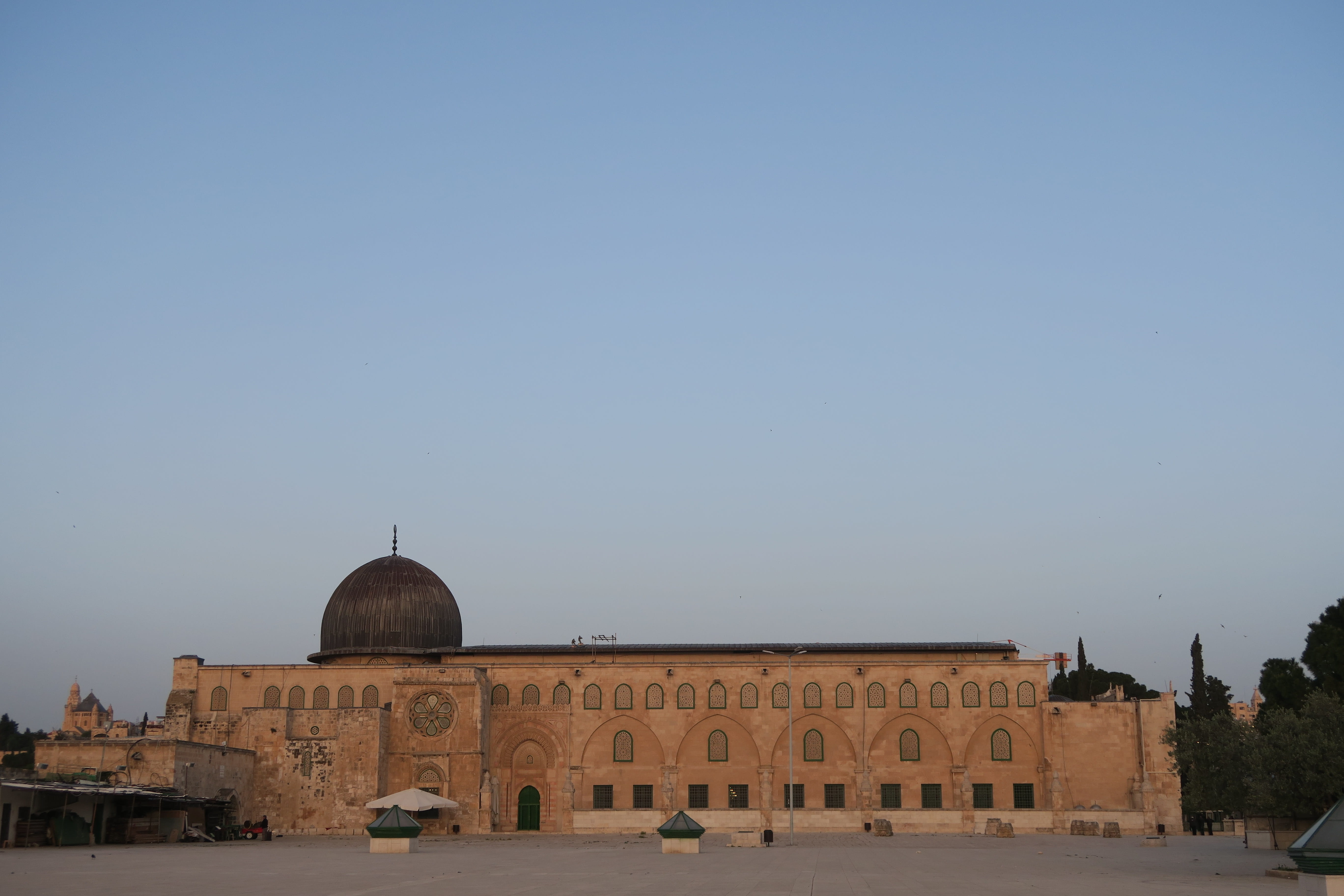 travel destinations, cami, building, place of worship, tourism, masjid, blue, dome, architecture, the past, built structure, 5K, travel, nature, sky, clear sky, HD Wallpaper