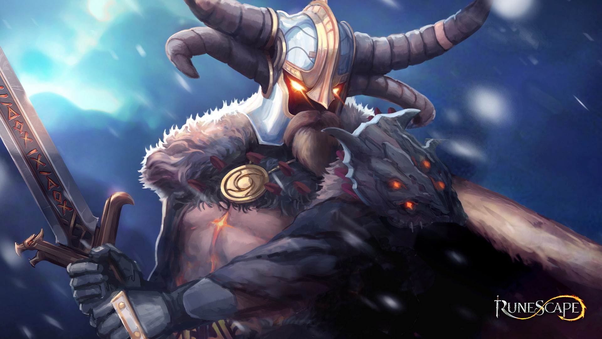 Video Game, 1080P, Runescape, HD Wallpaper