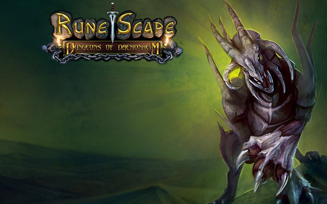 rune, Video Game, s, 720P, Runescape, HD Wallpaper