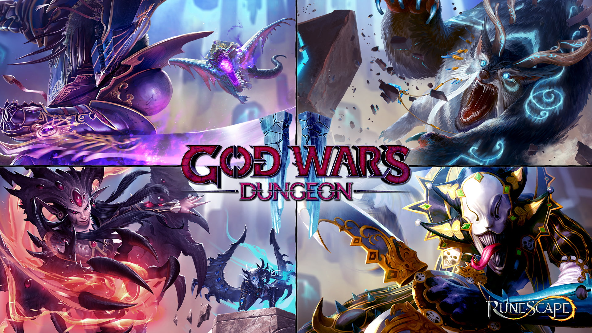 Video Game, 1080P, Runescape, HD Wallpaper