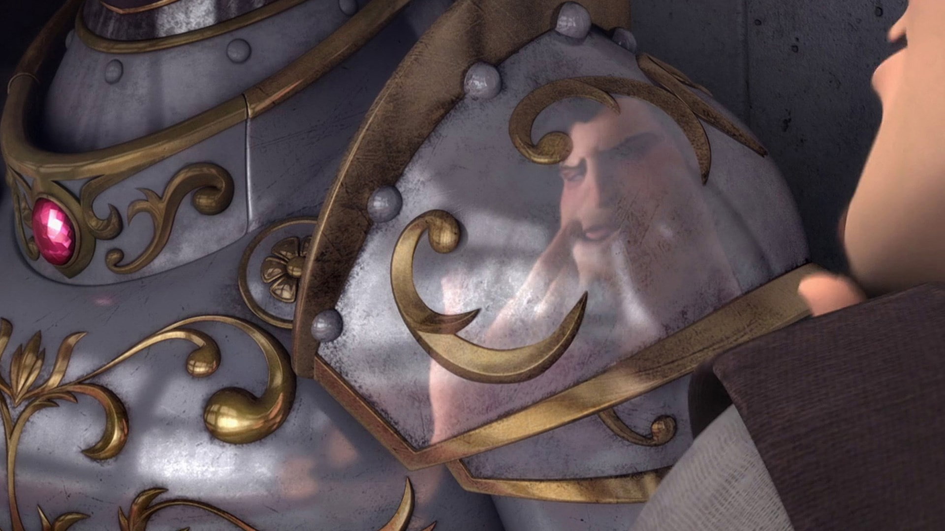 1080P, justin and the knights of valour, HD Wallpaper