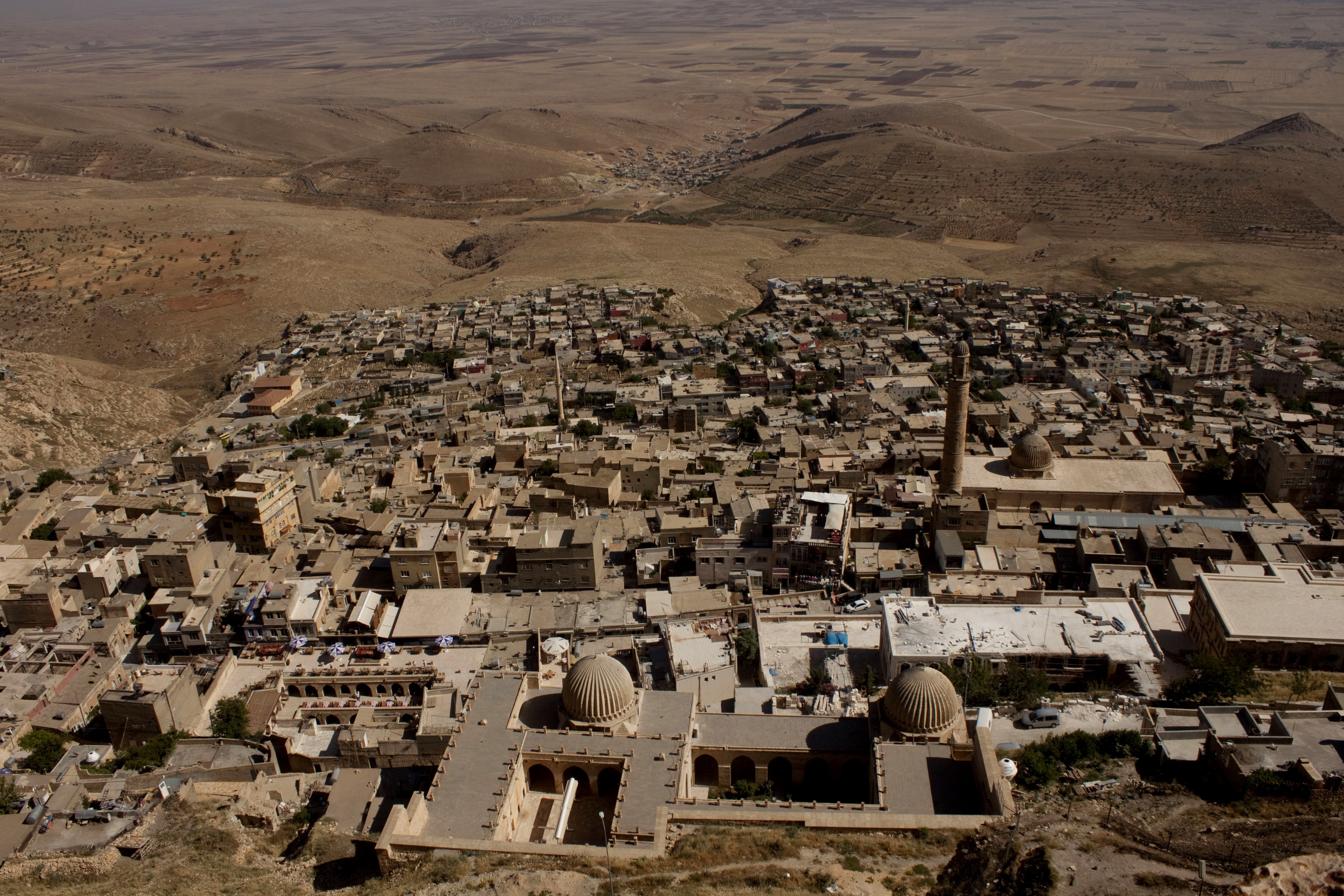 climate, ancient, building, historical city, great mosque, mardin, zinciriye medresesi, history, travel, nature, residential district, no people, travel destinations, HD Wallpaper