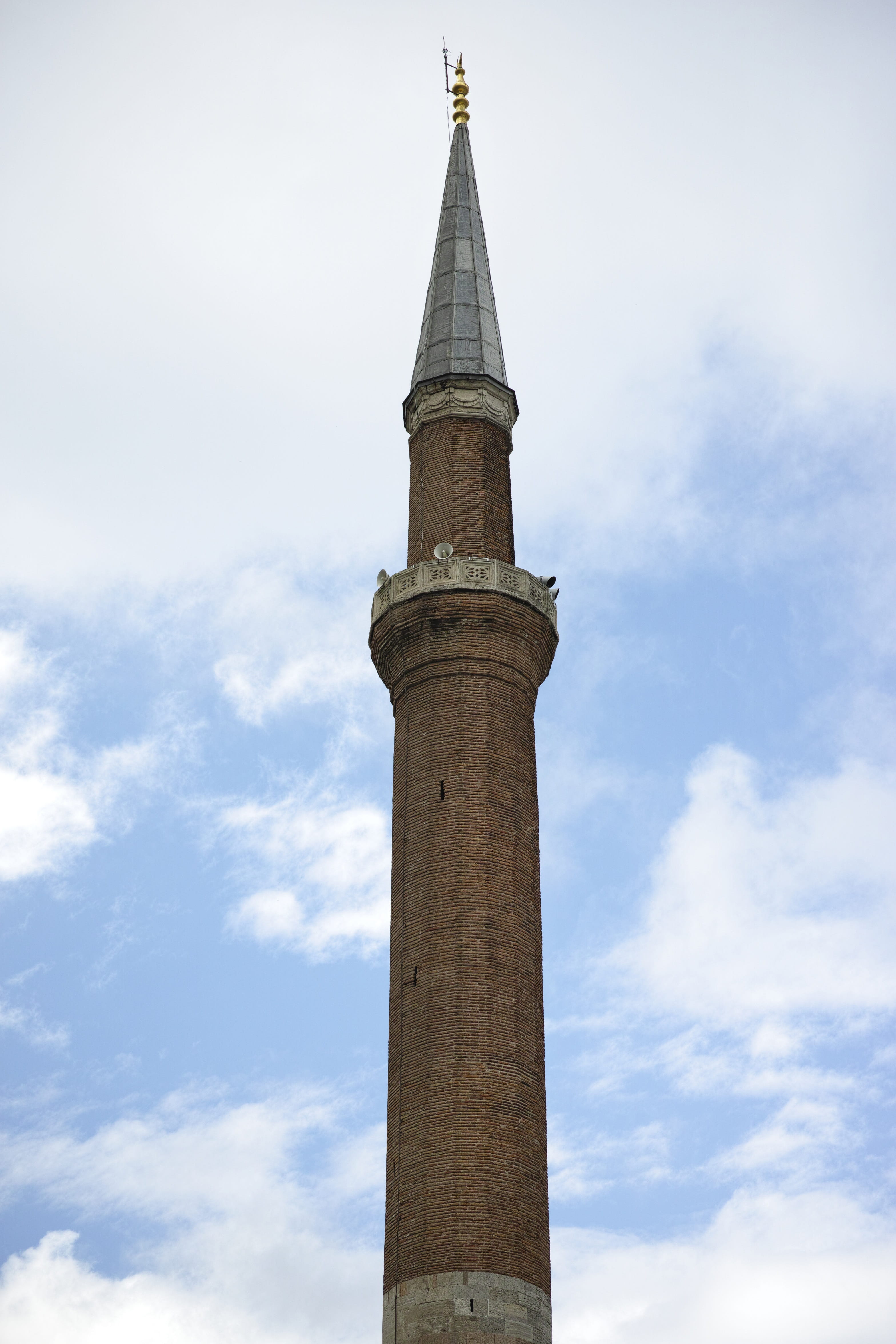 background, beautiful, old, muslim, the minarets, 4K, historical works, city, architecture, hagia sophia, prayer, worship, faith, day, minaret, great, Phone HD Wallpaper
