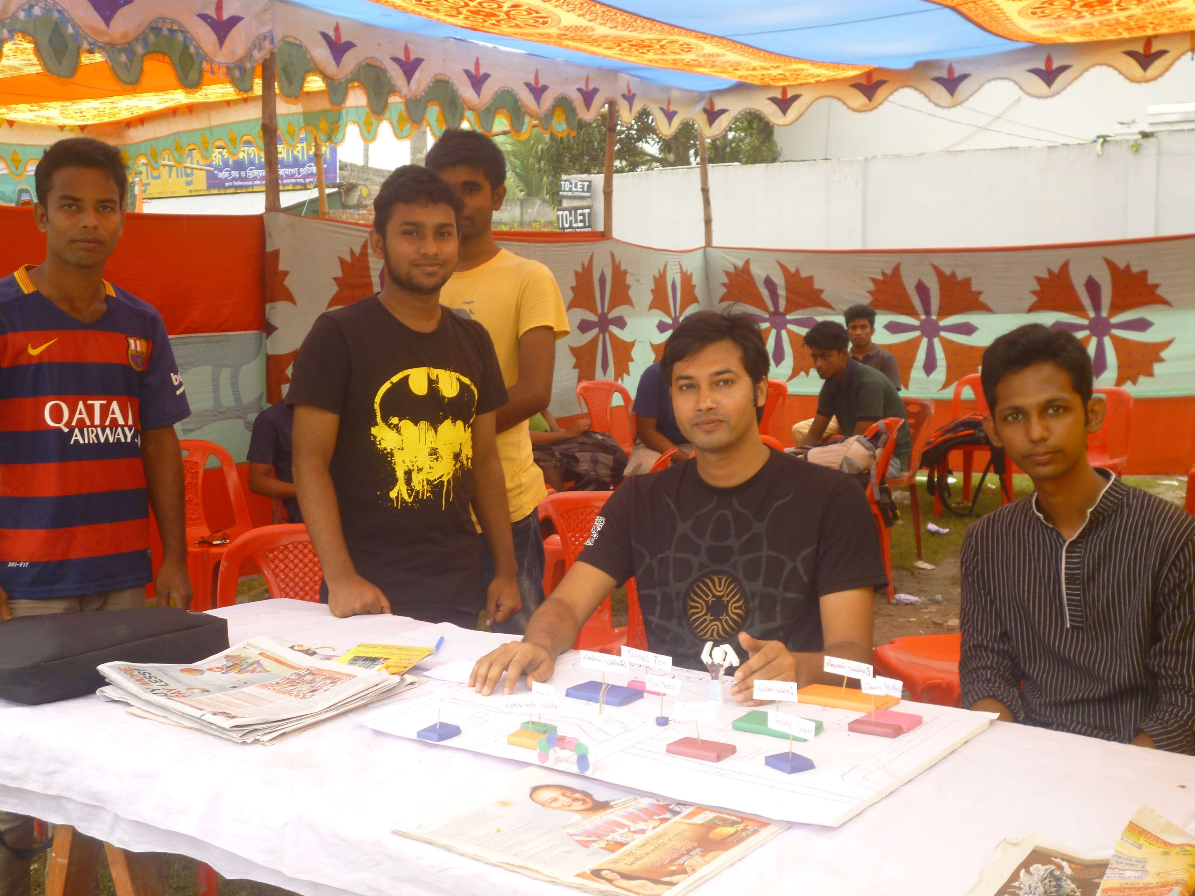 group of people, khulna university, business, child, front view, leisure activity, standing, males, sazedur, real people, statistics discipline khulna university, HD Wallpaper